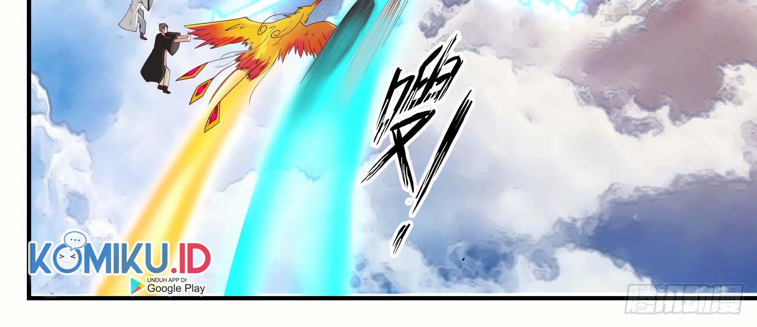 Martial Peak Part 1 Chapter 1244 - halaman 6