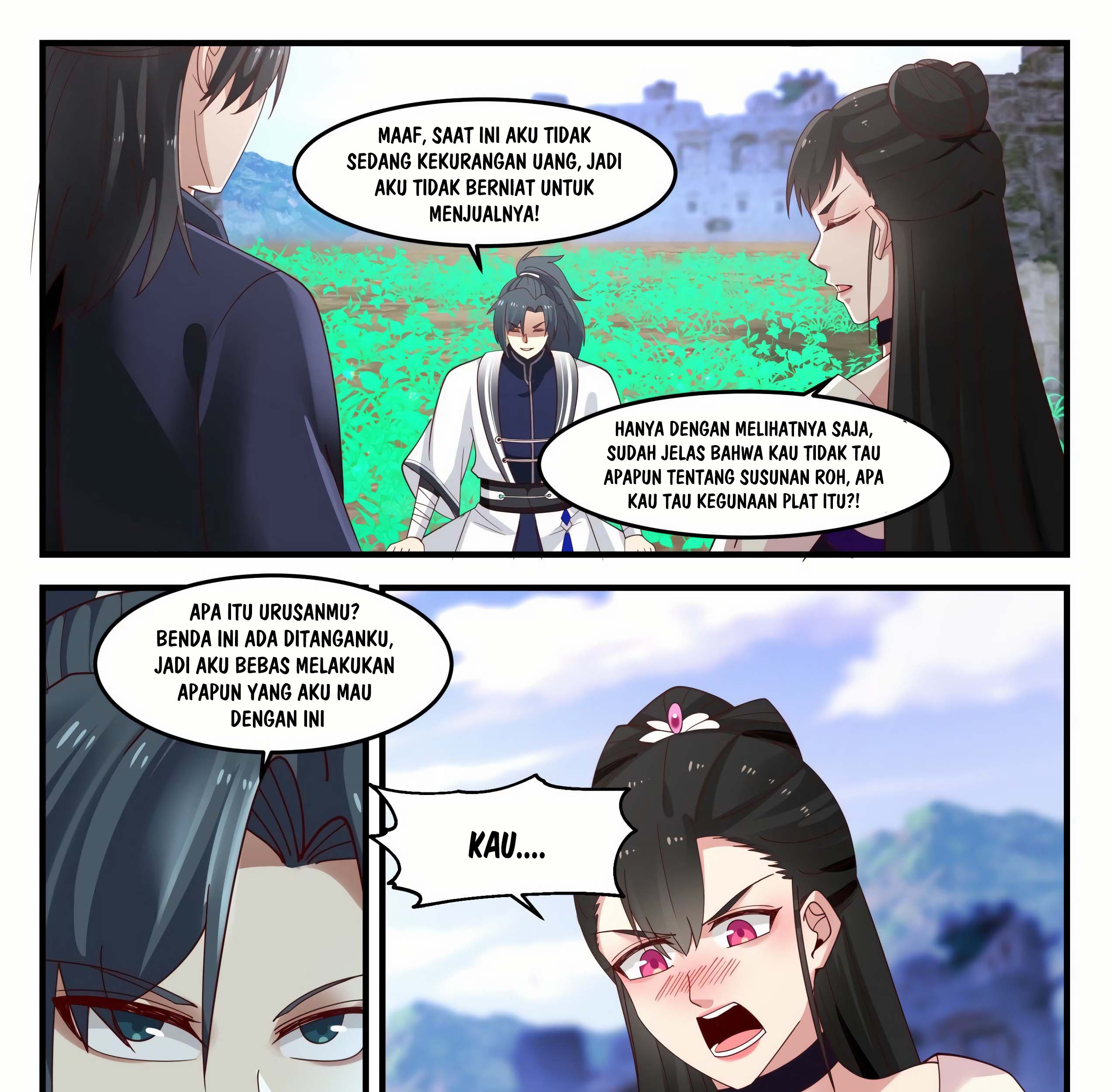 Martial Peak Part 1 Chapter 1245 - halaman 10