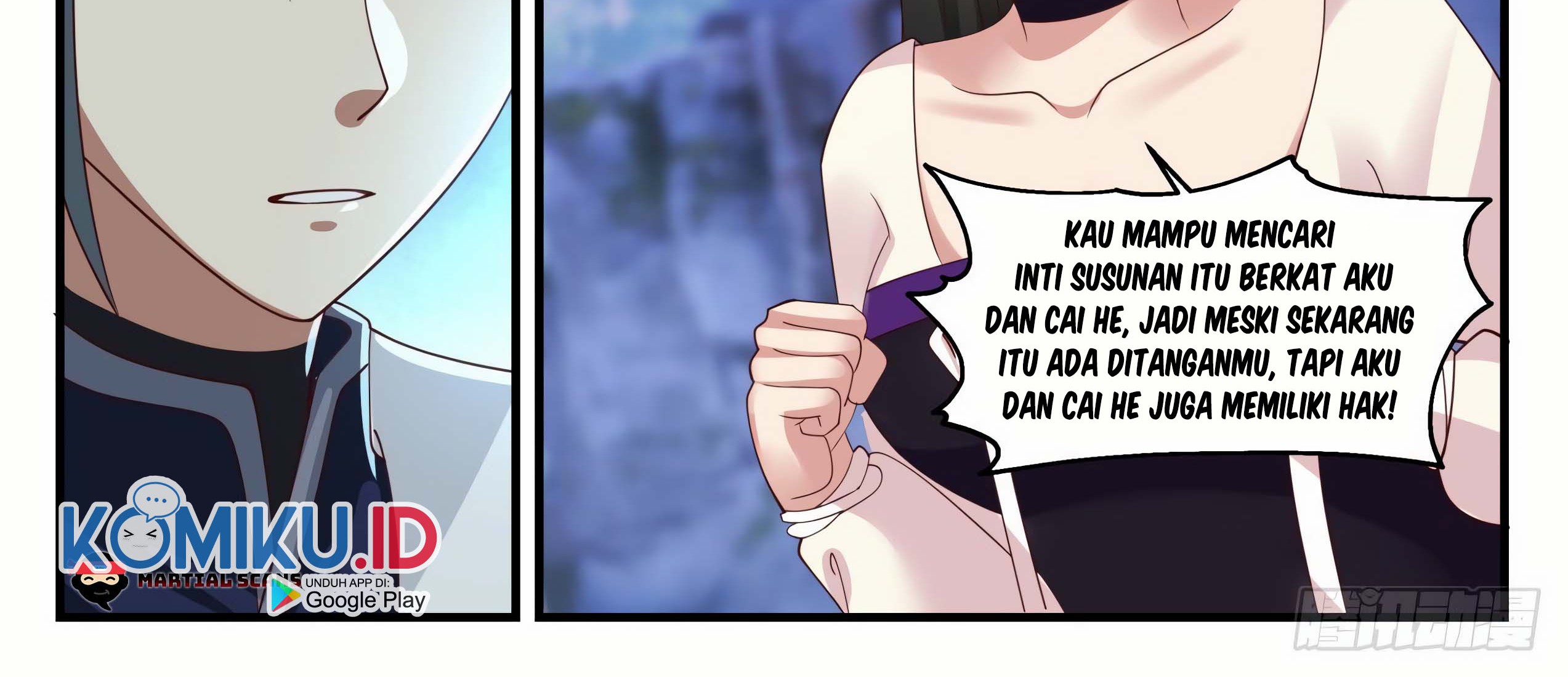 Martial Peak Part 1 Chapter 1245 - halaman 11