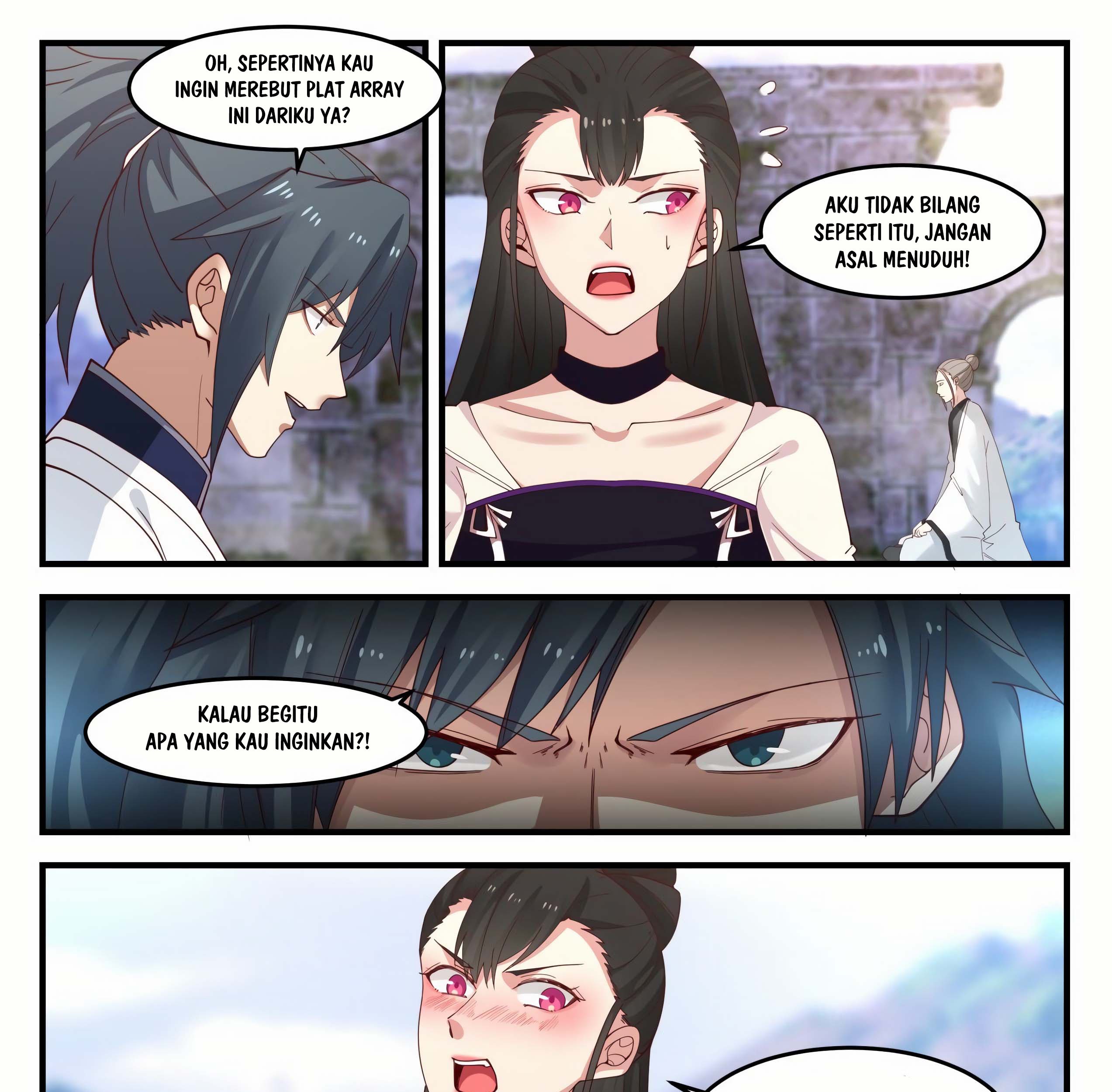 Martial Peak Part 1 Chapter 1245 - halaman 12