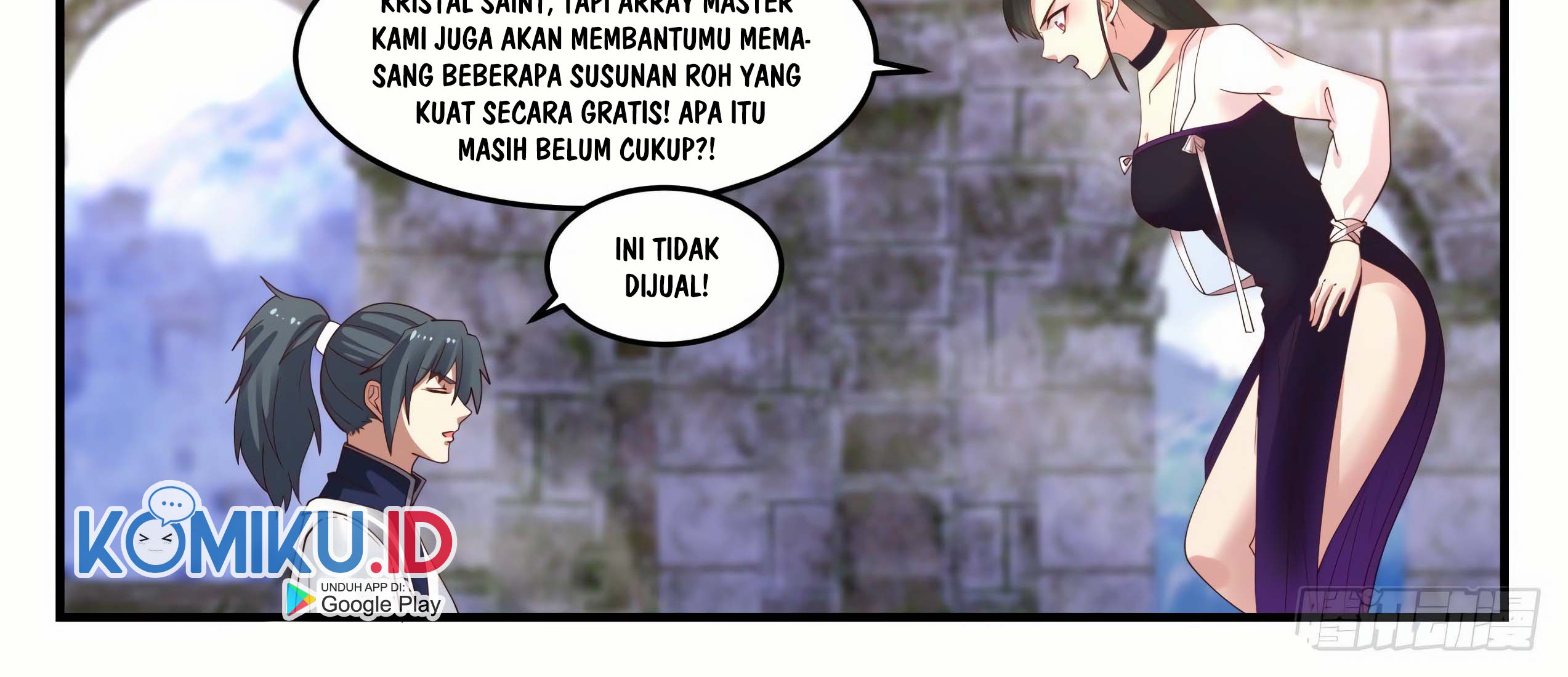 Martial Peak Part 1 Chapter 1245 - halaman 15