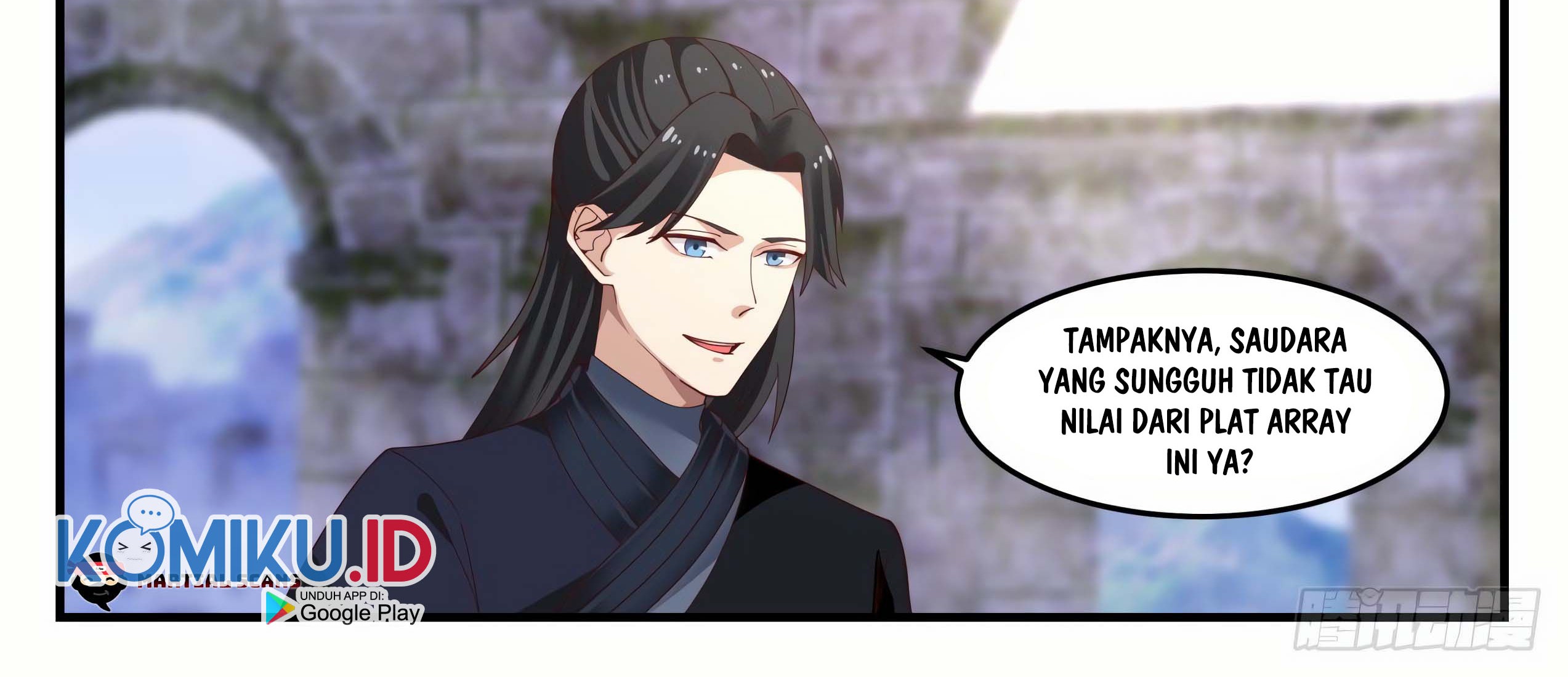 Martial Peak Part 1 Chapter 1245 - halaman 17