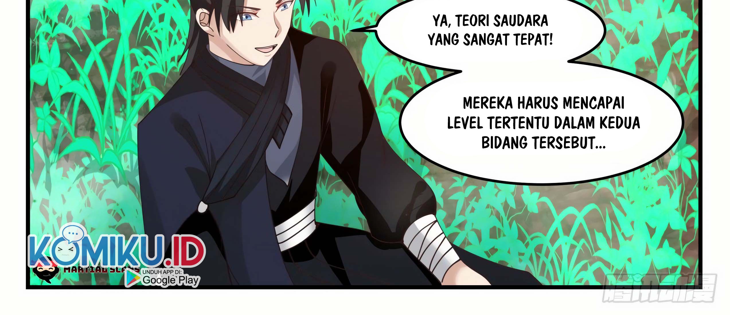 Martial Peak Part 1 Chapter 1245 - halaman 19