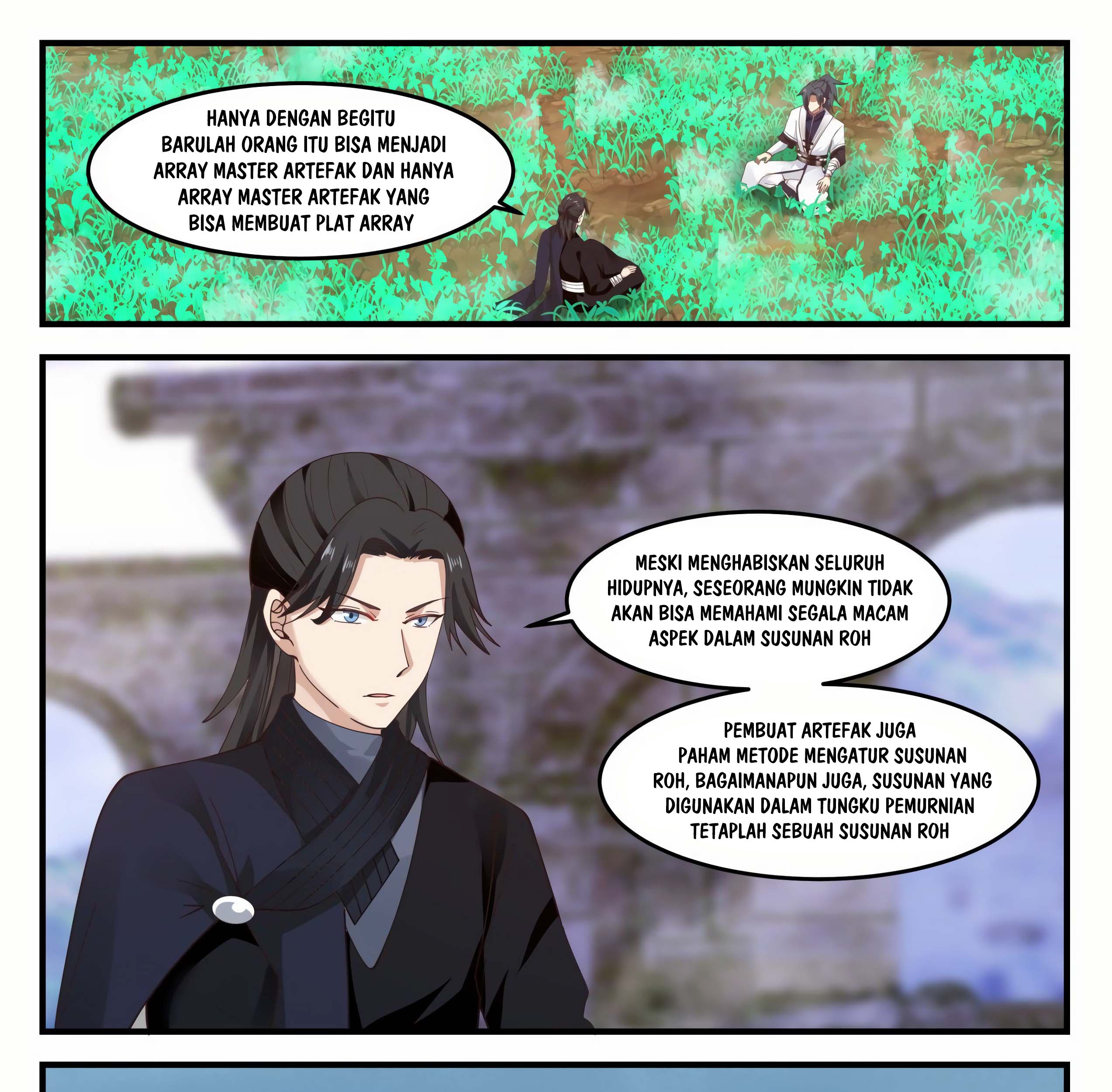 Martial Peak Part 1 Chapter 1245 - halaman 20