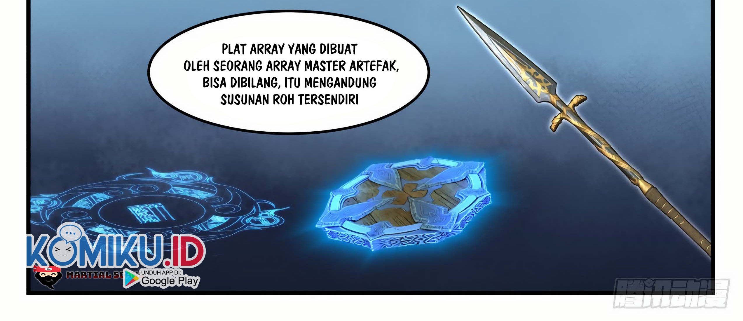 Martial Peak Part 1 Chapter 1245 - halaman 21