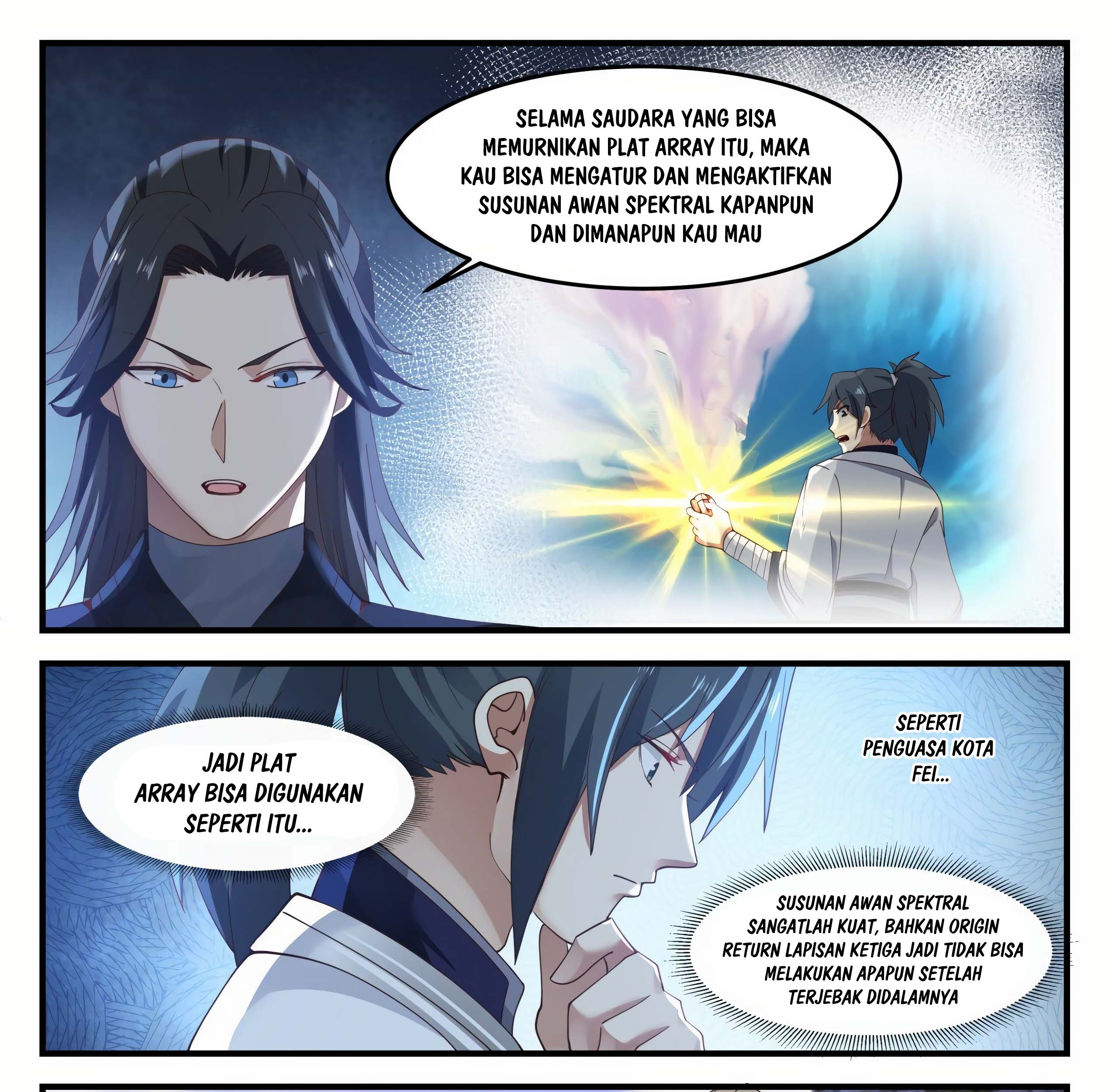 Martial Peak Part 1 Chapter 1245 - halaman 22