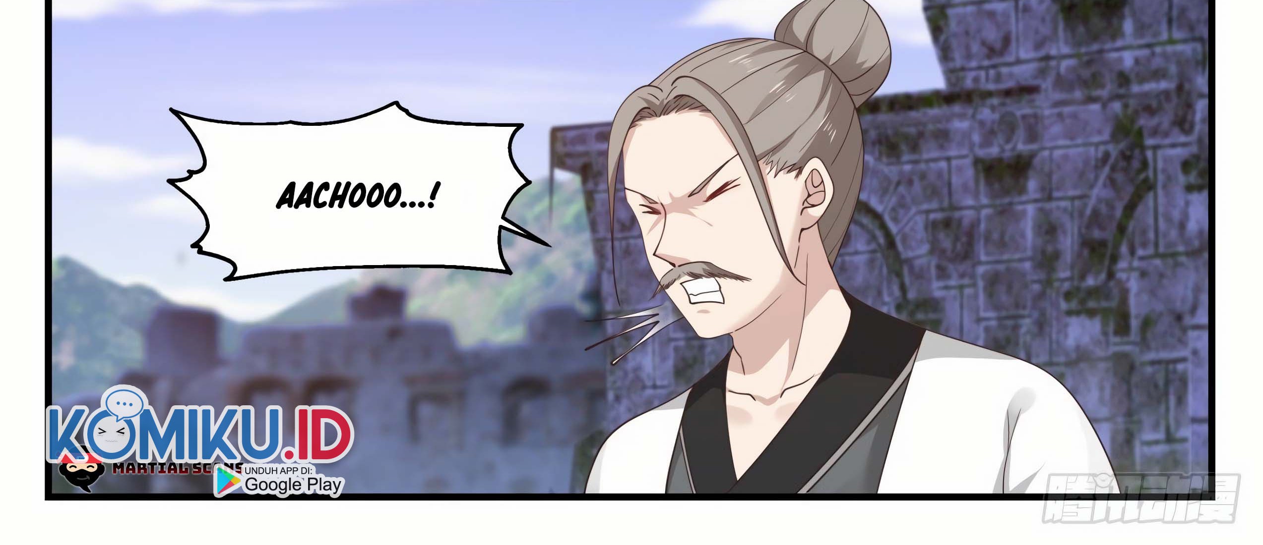Martial Peak Part 1 Chapter 1245 - halaman 23
