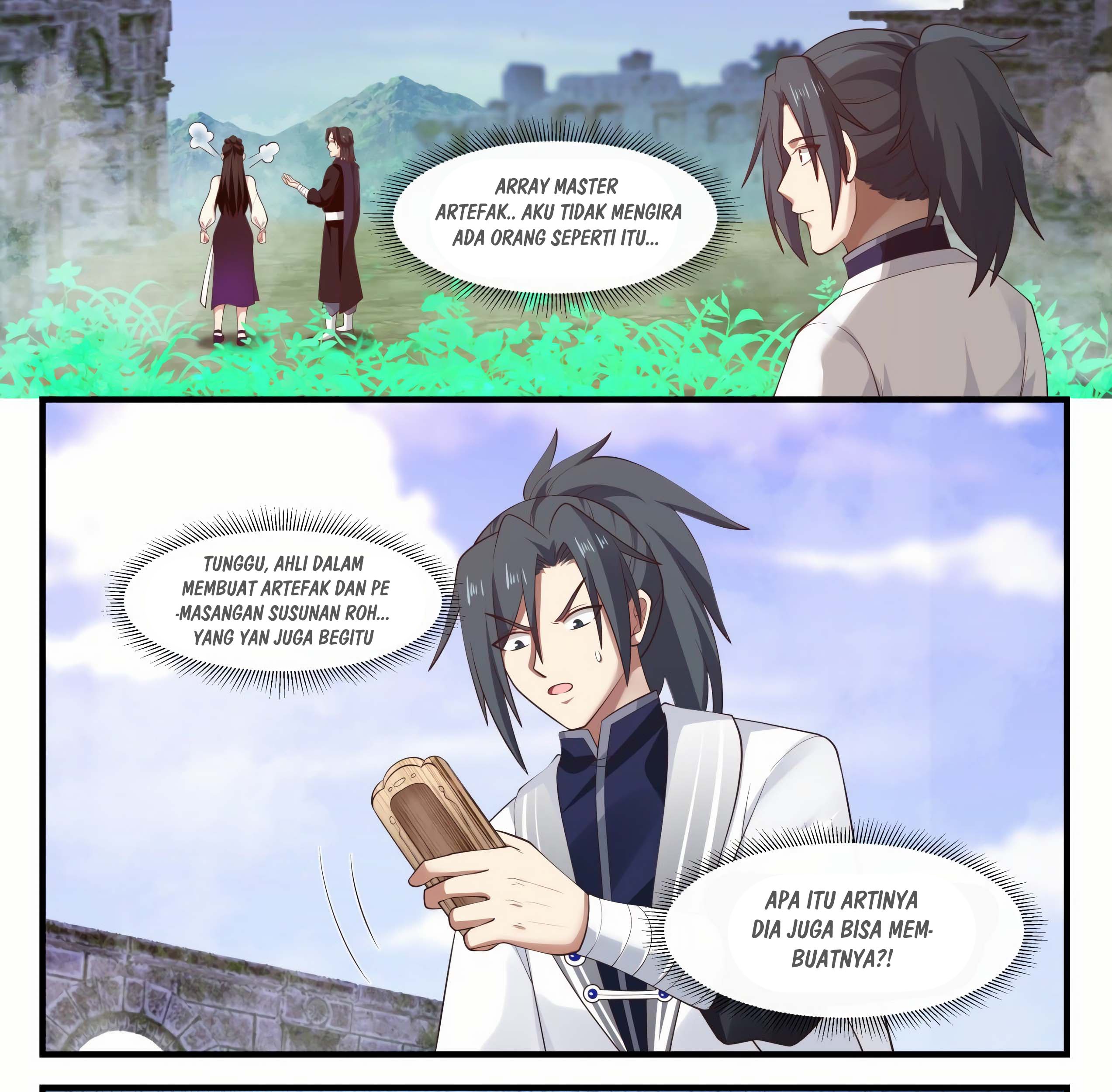 Martial Peak Part 1 Chapter 1245 - halaman 26