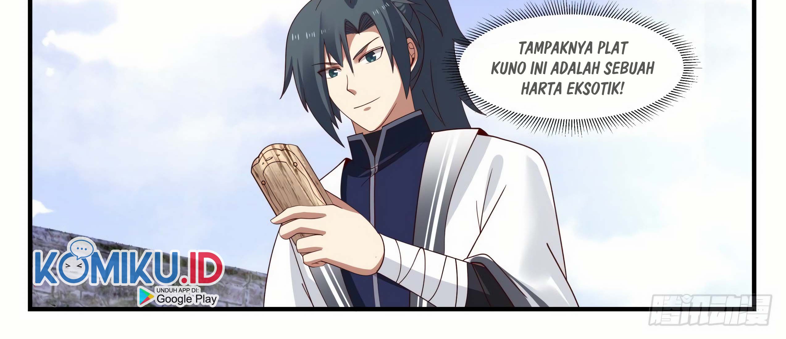 Martial Peak Part 1 Chapter 1245 - halaman 4