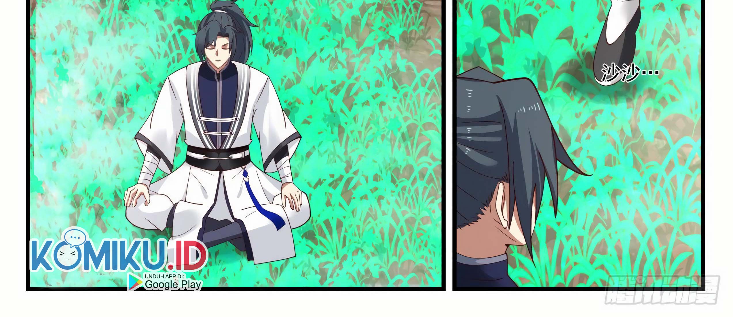 Martial Peak Part 1 Chapter 1245 - halaman 6