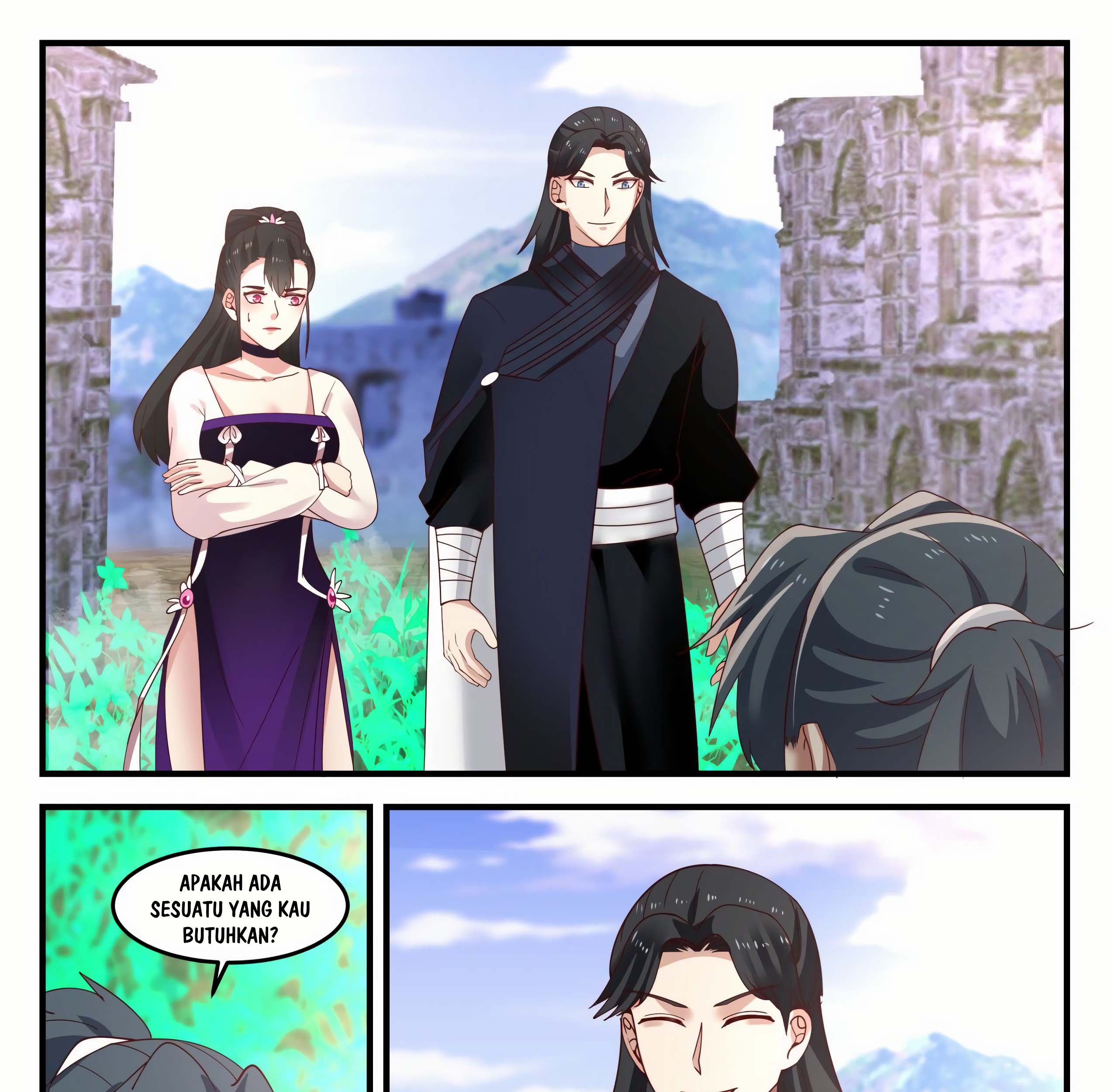 Martial Peak Part 1 Chapter 1245 - halaman 7