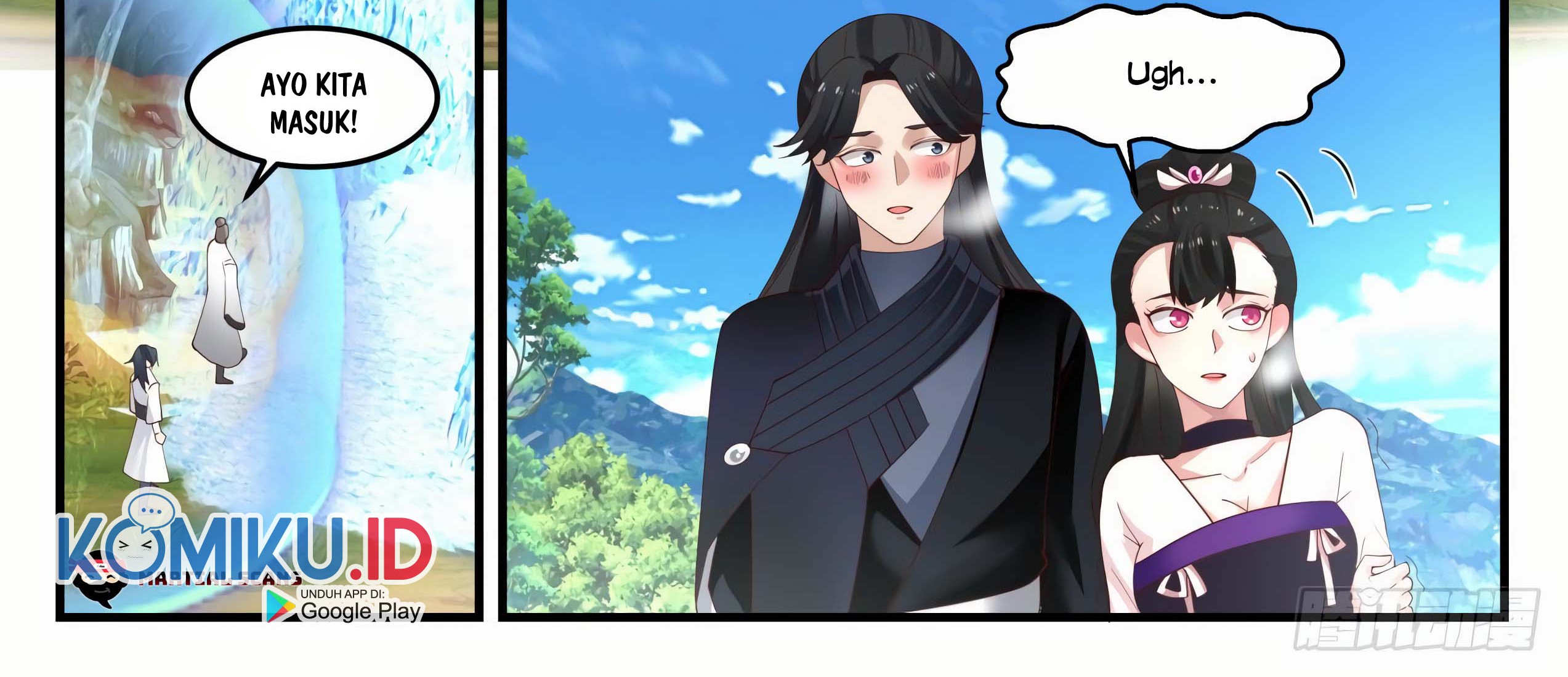 Martial Peak Part 1 Chapter 1246 - halaman 13