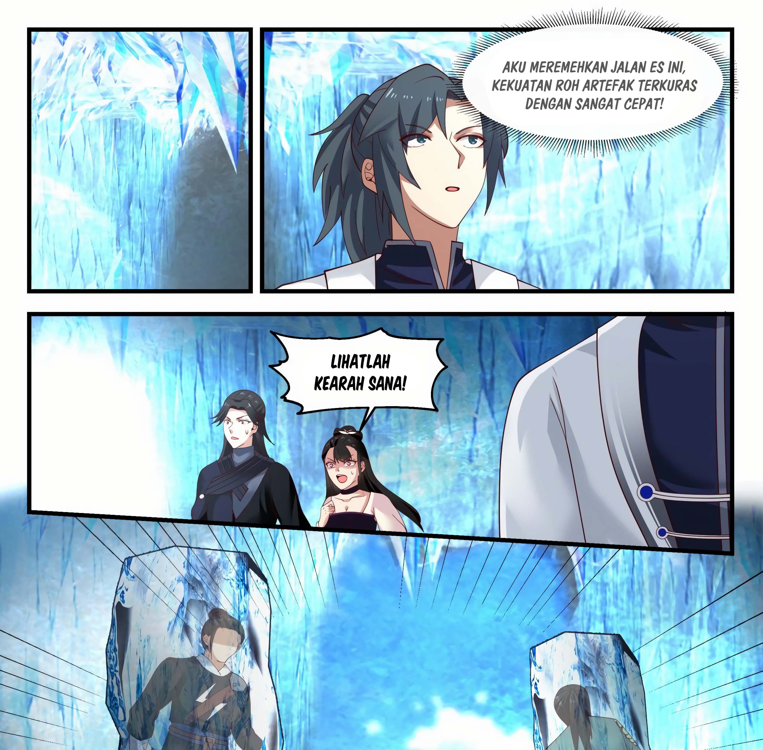 Martial Peak Part 1 Chapter 1246 - halaman 14