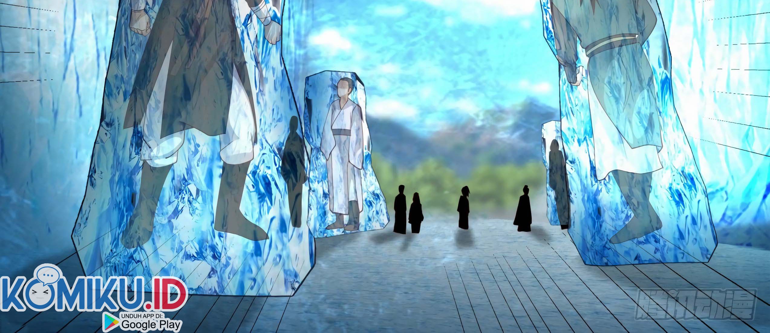 Martial Peak Part 1 Chapter 1246 - halaman 15