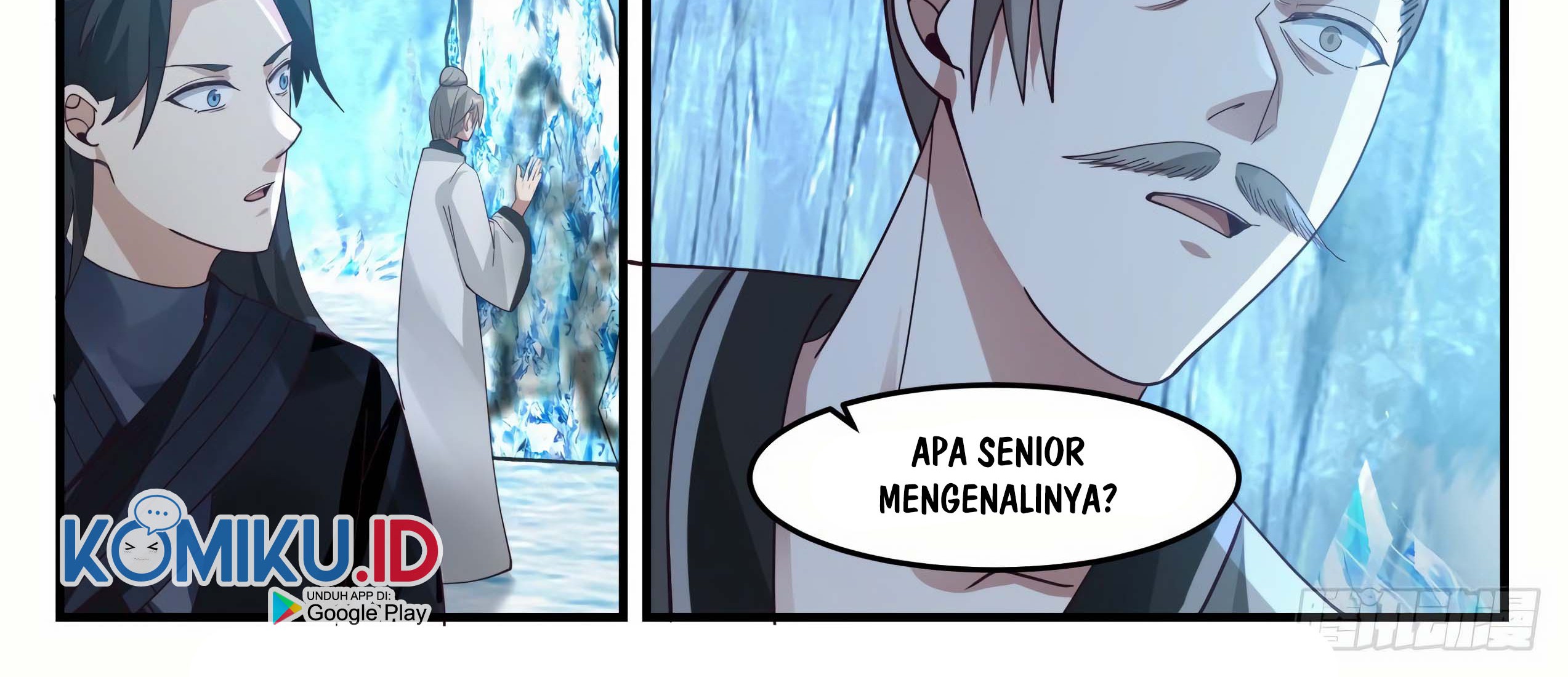 Martial Peak Part 1 Chapter 1246 - halaman 17