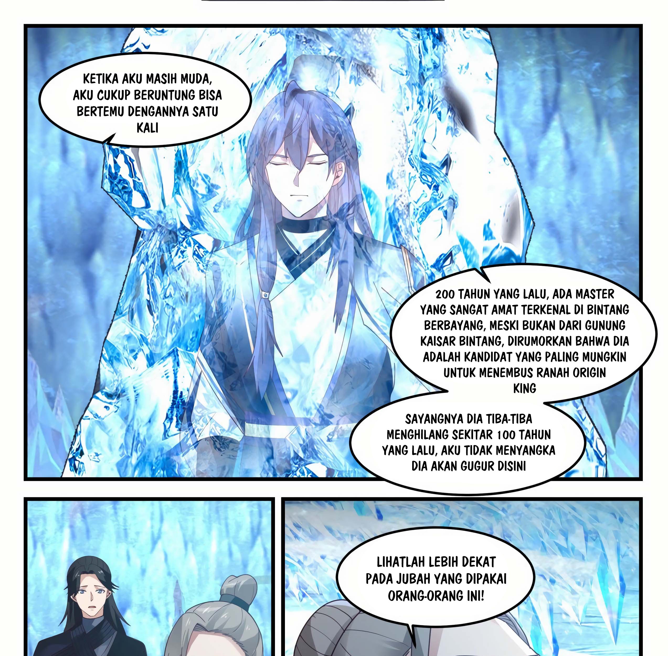 Martial Peak Part 1 Chapter 1246 - halaman 18