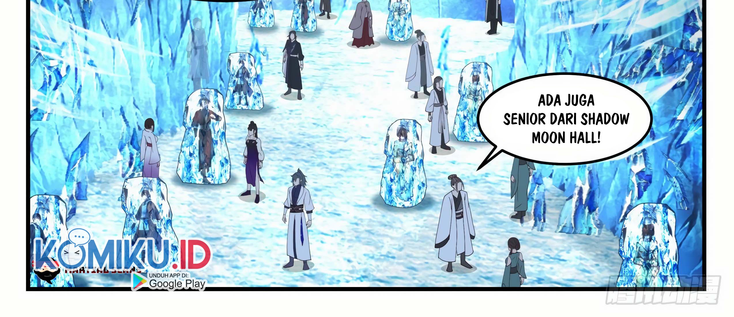 Martial Peak Part 1 Chapter 1246 - halaman 21