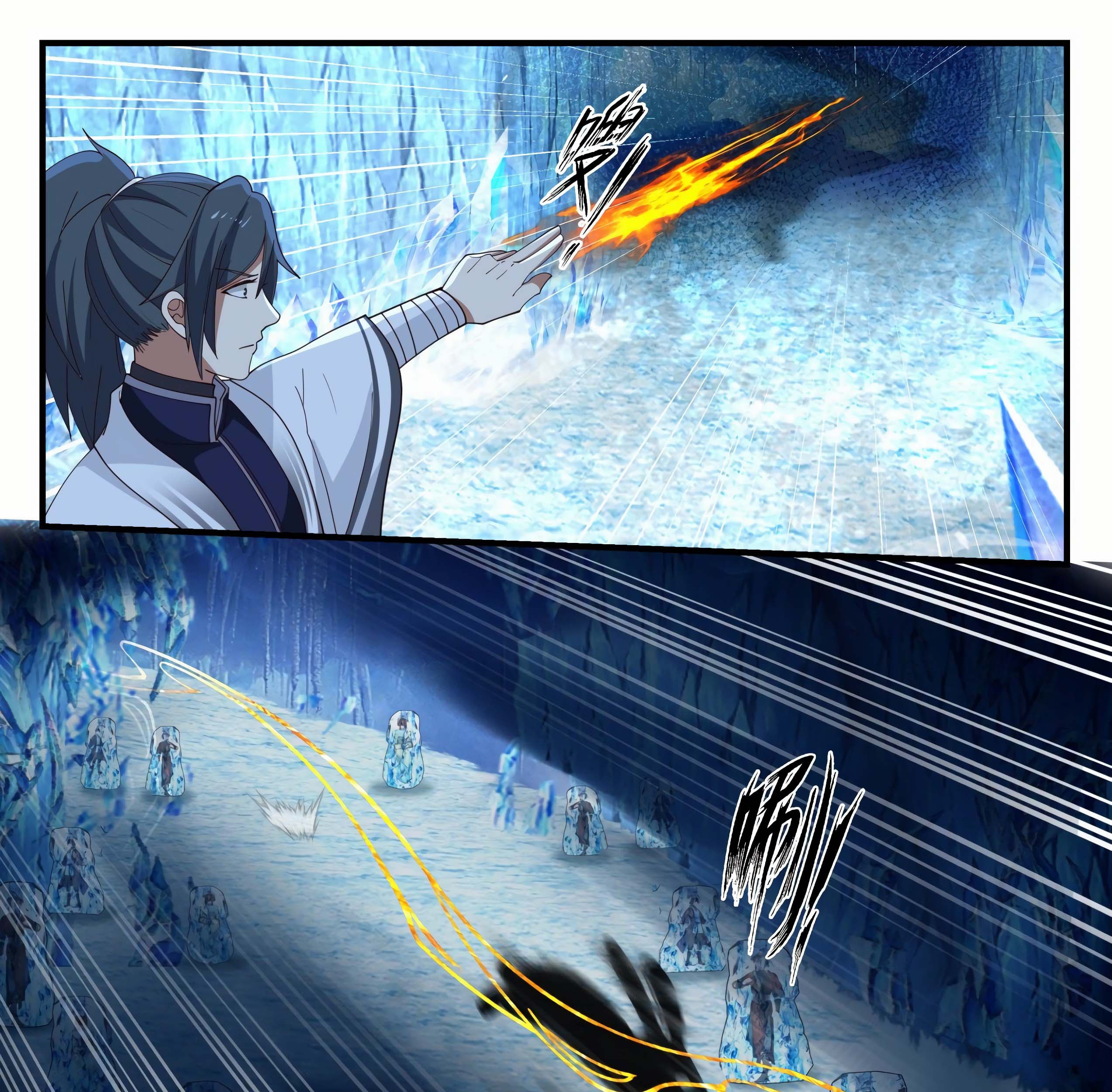 Martial Peak Part 1 Chapter 1246 - halaman 24