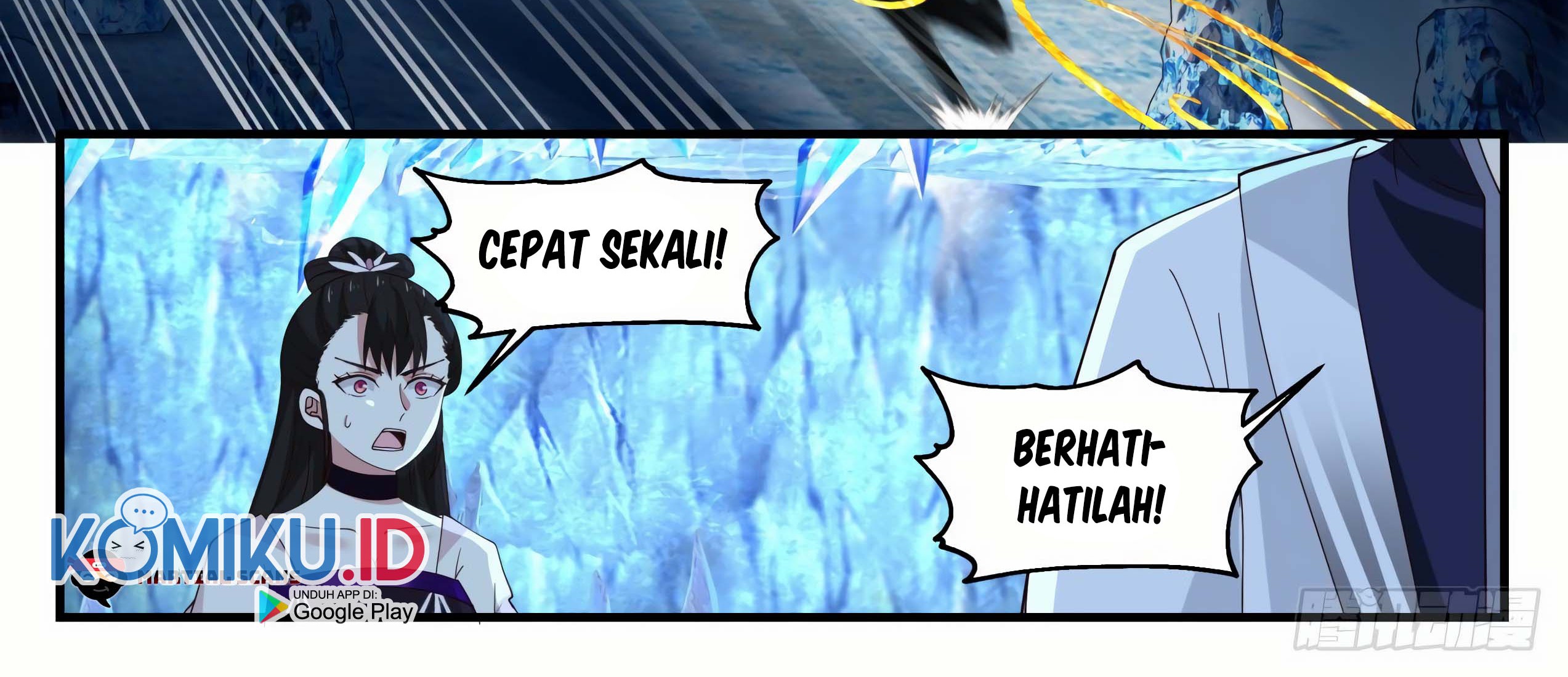 Martial Peak Part 1 Chapter 1246 - halaman 25