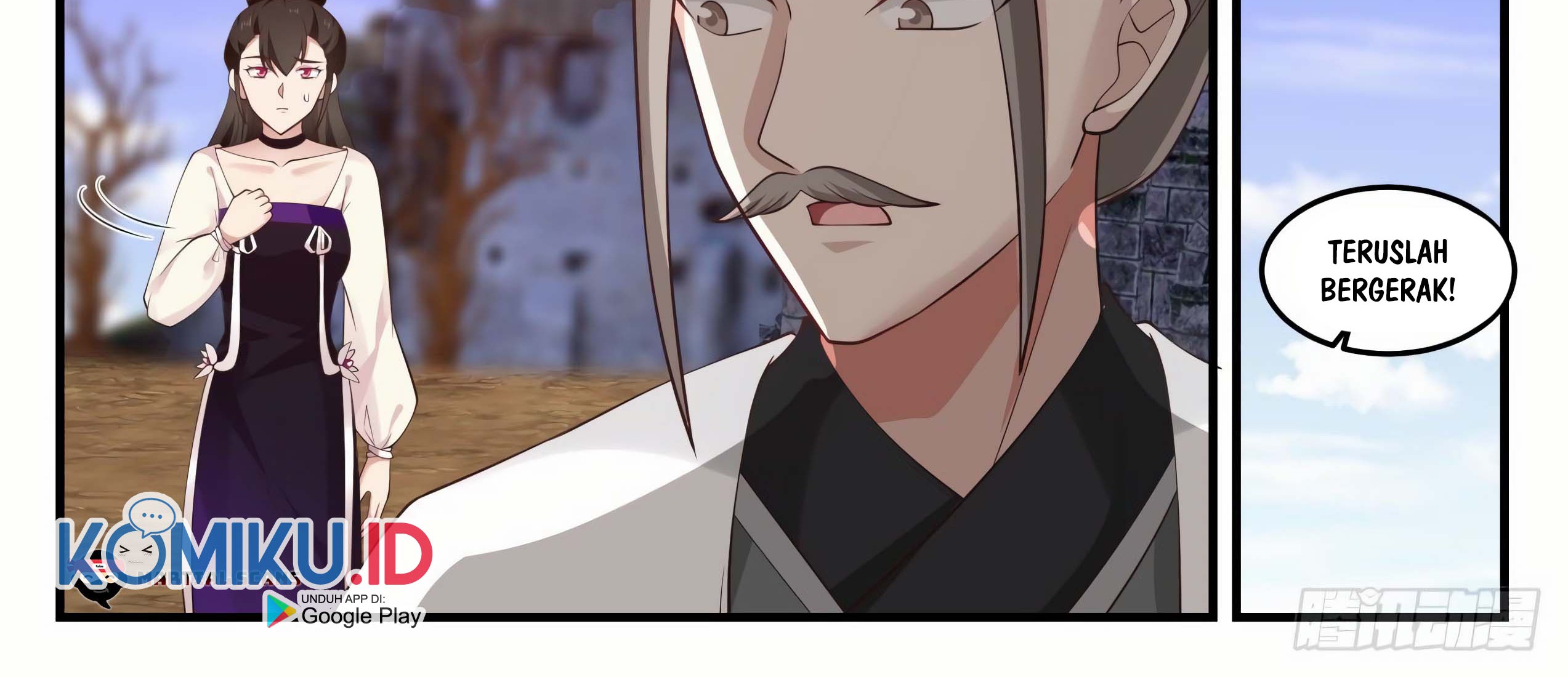 Martial Peak Part 1 Chapter 1246 - halaman 4