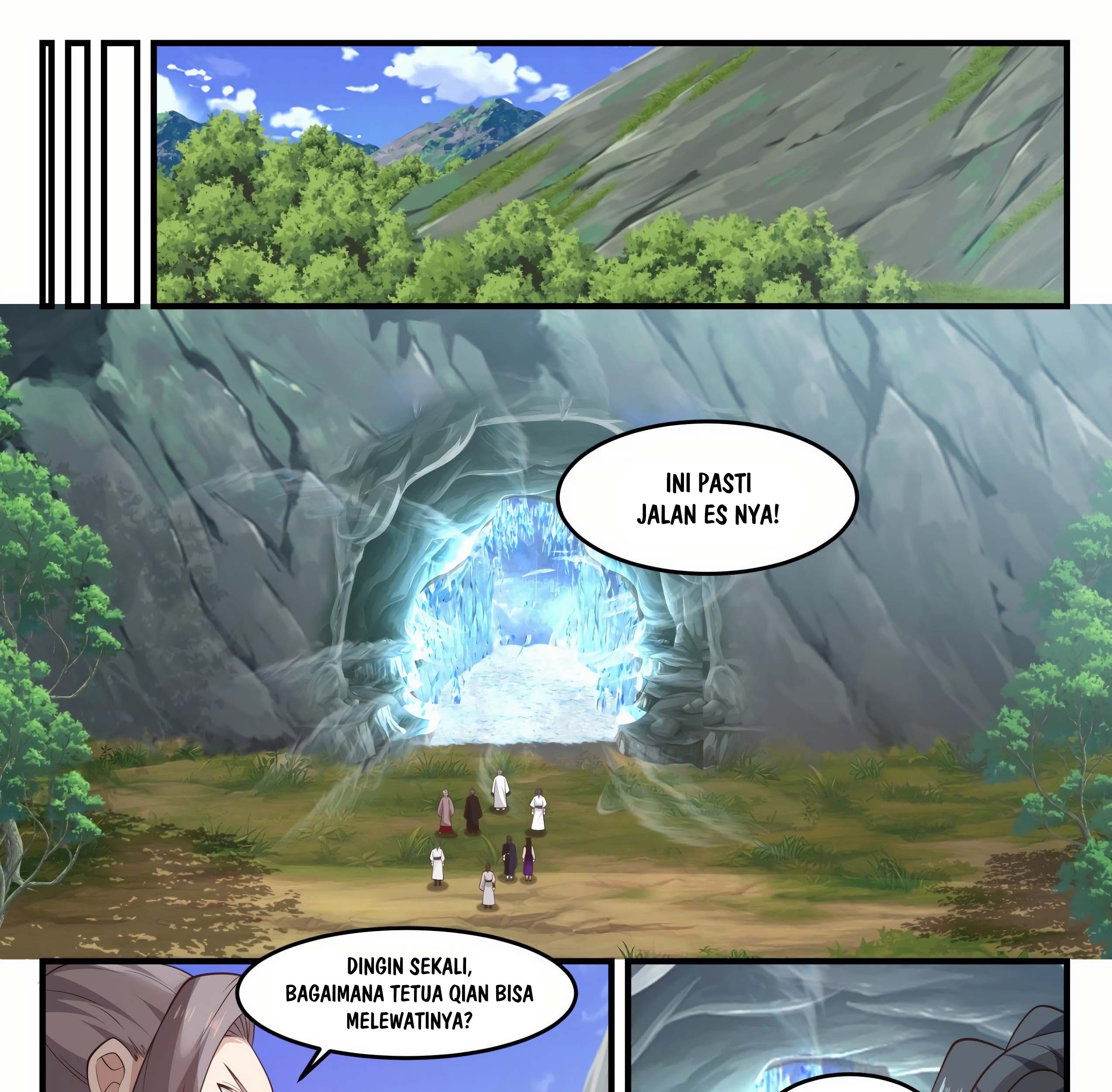 Martial Peak Part 1 Chapter 1246 - halaman 5