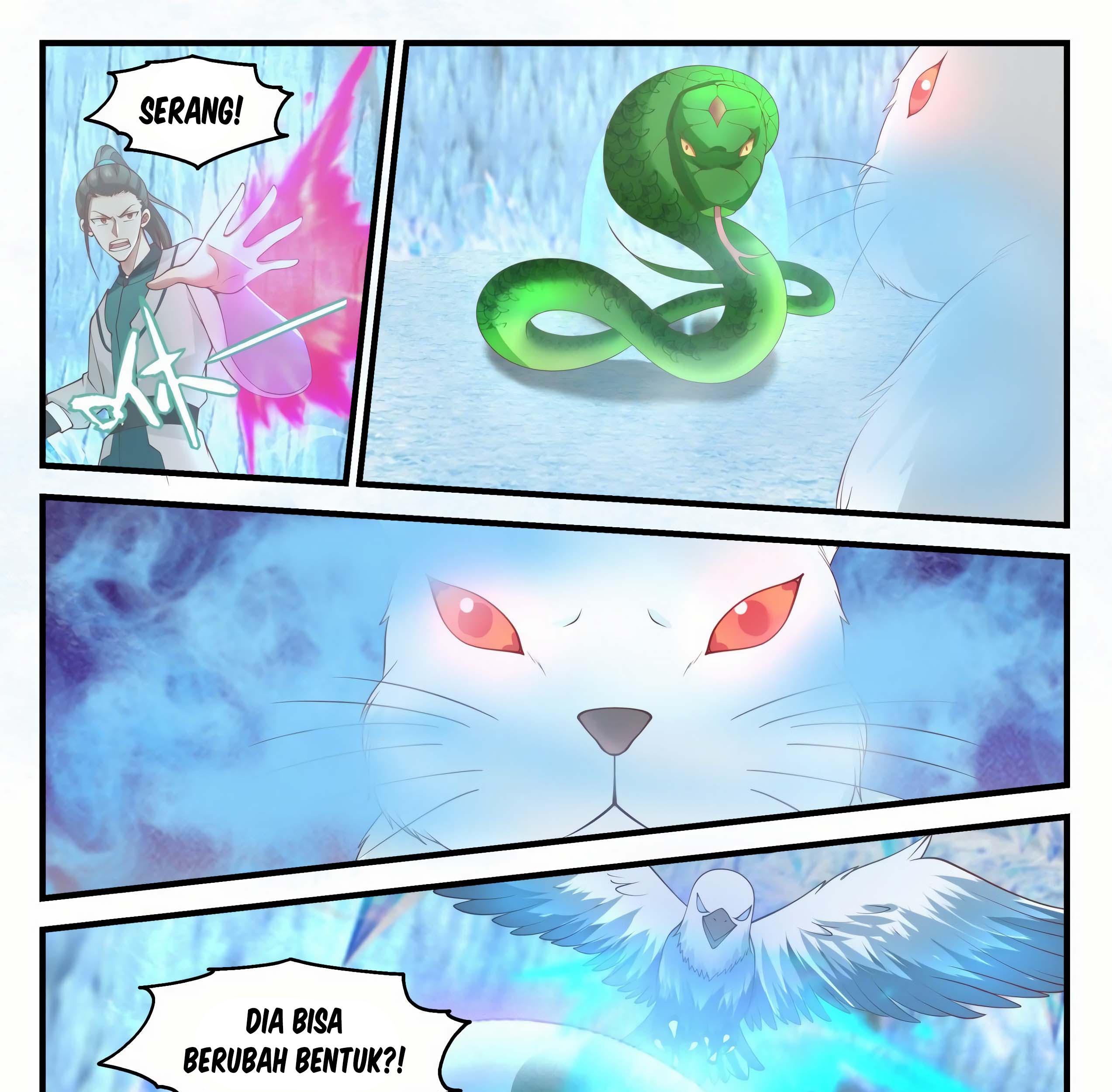 Martial Peak Part 1 Chapter 1247 - halaman 10