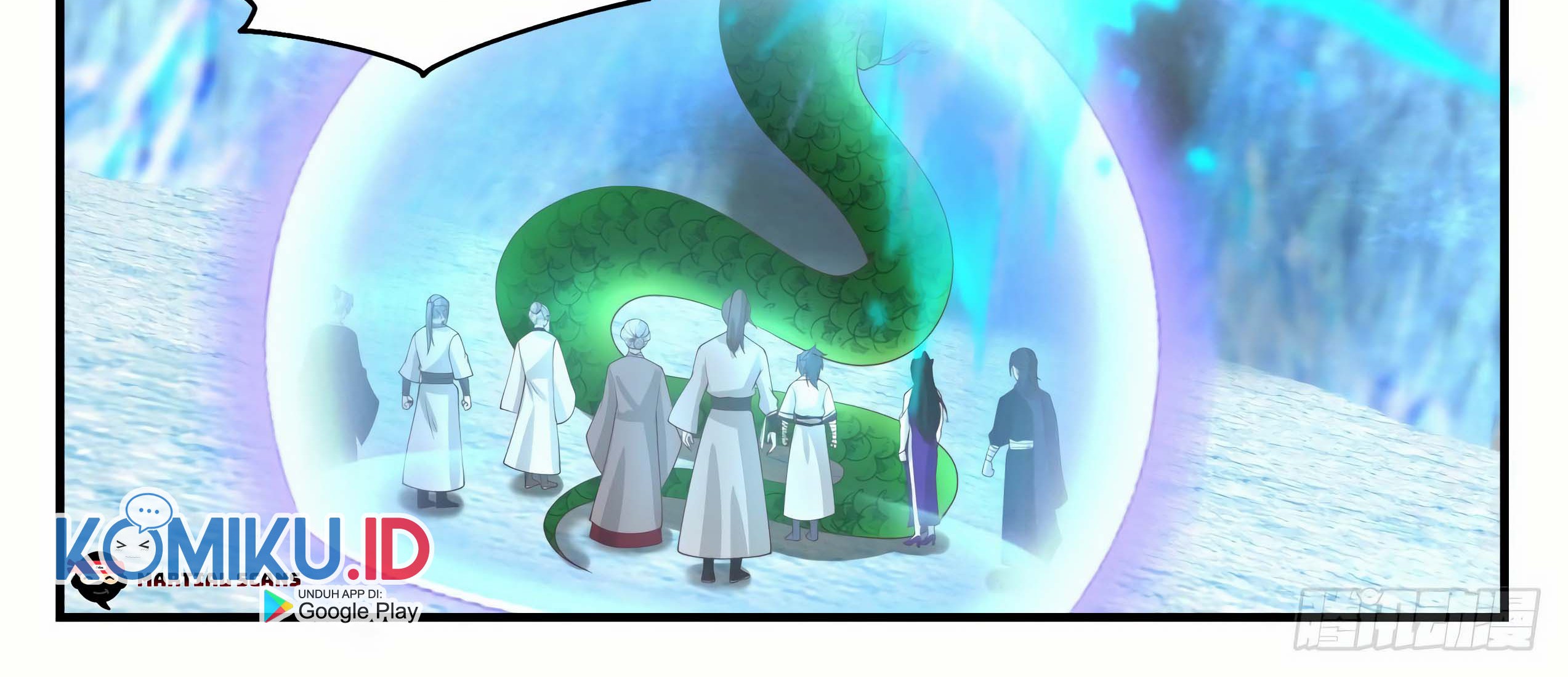 Martial Peak Part 1 Chapter 1247 - halaman 11