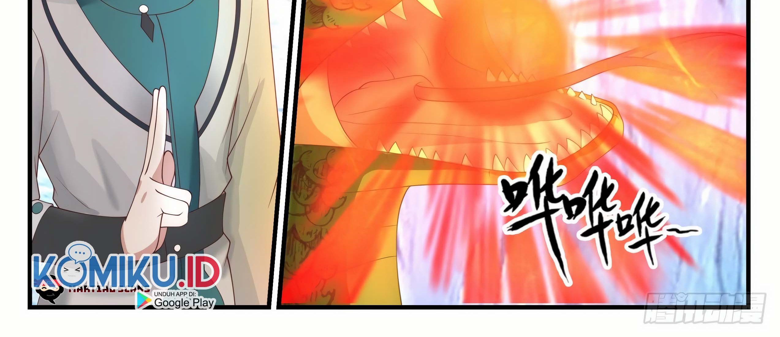 Martial Peak Part 1 Chapter 1247 - halaman 13