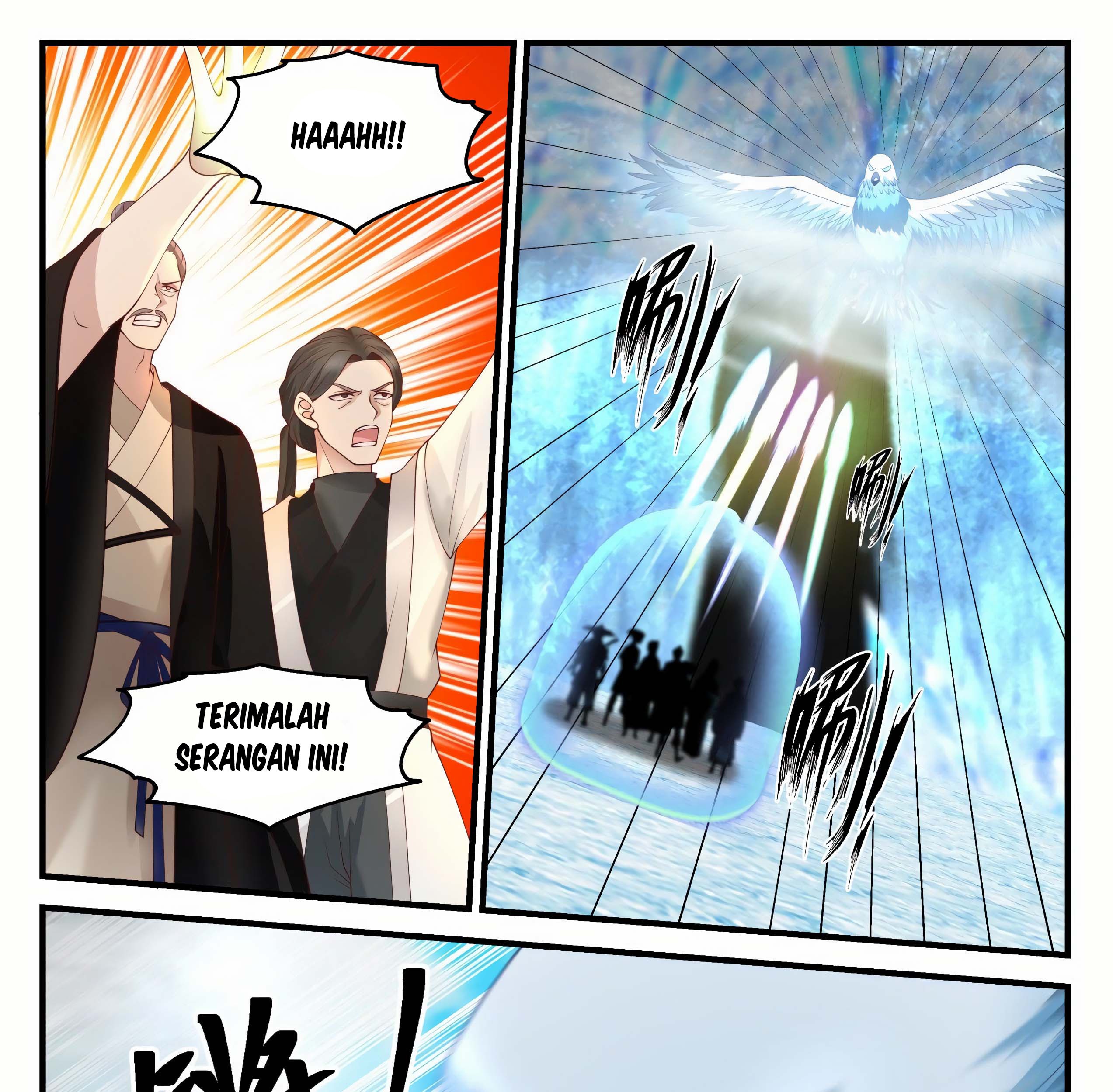 Martial Peak Part 1 Chapter 1247 - halaman 18
