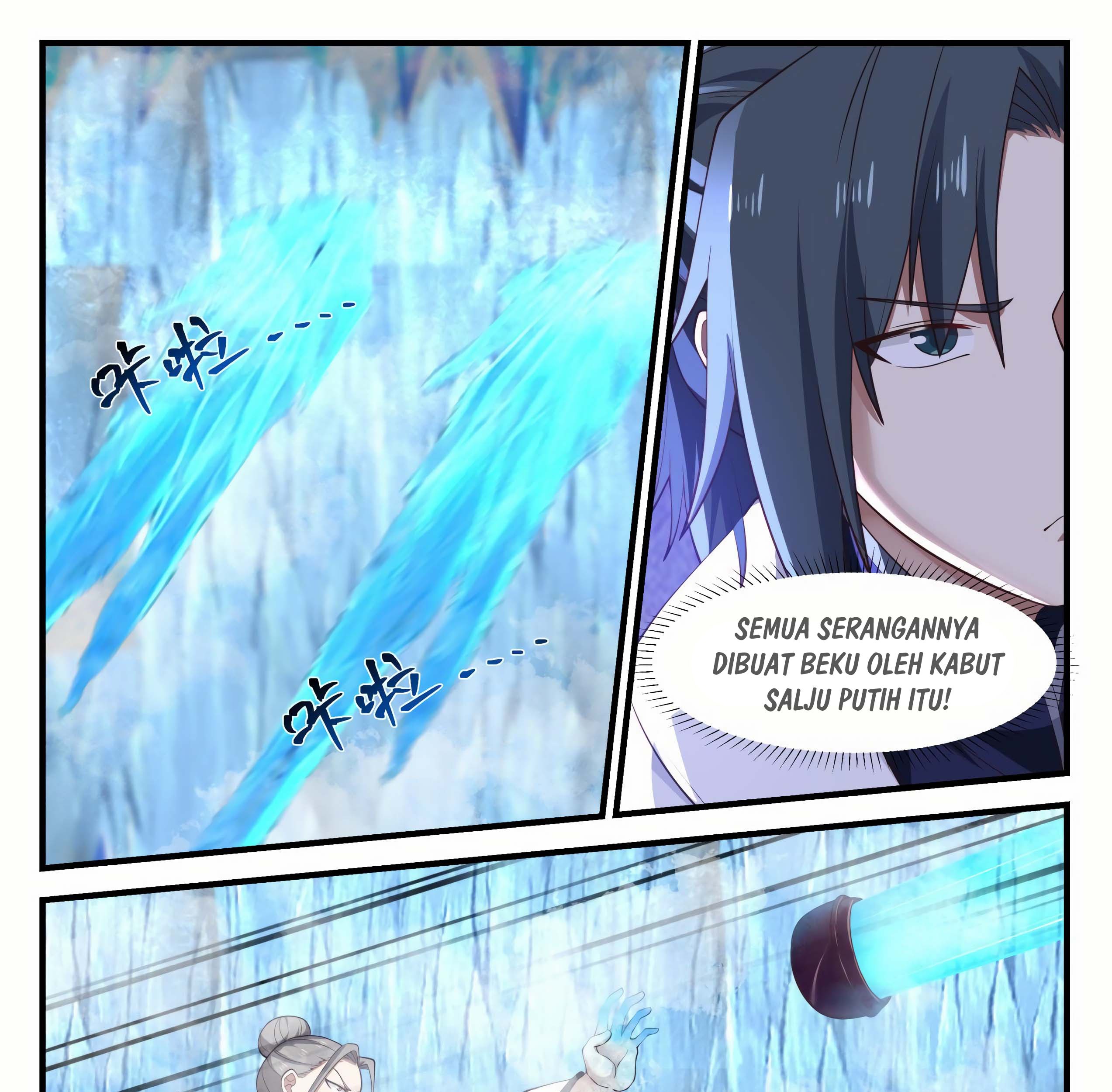 Martial Peak Part 1 Chapter 1247 - halaman 20