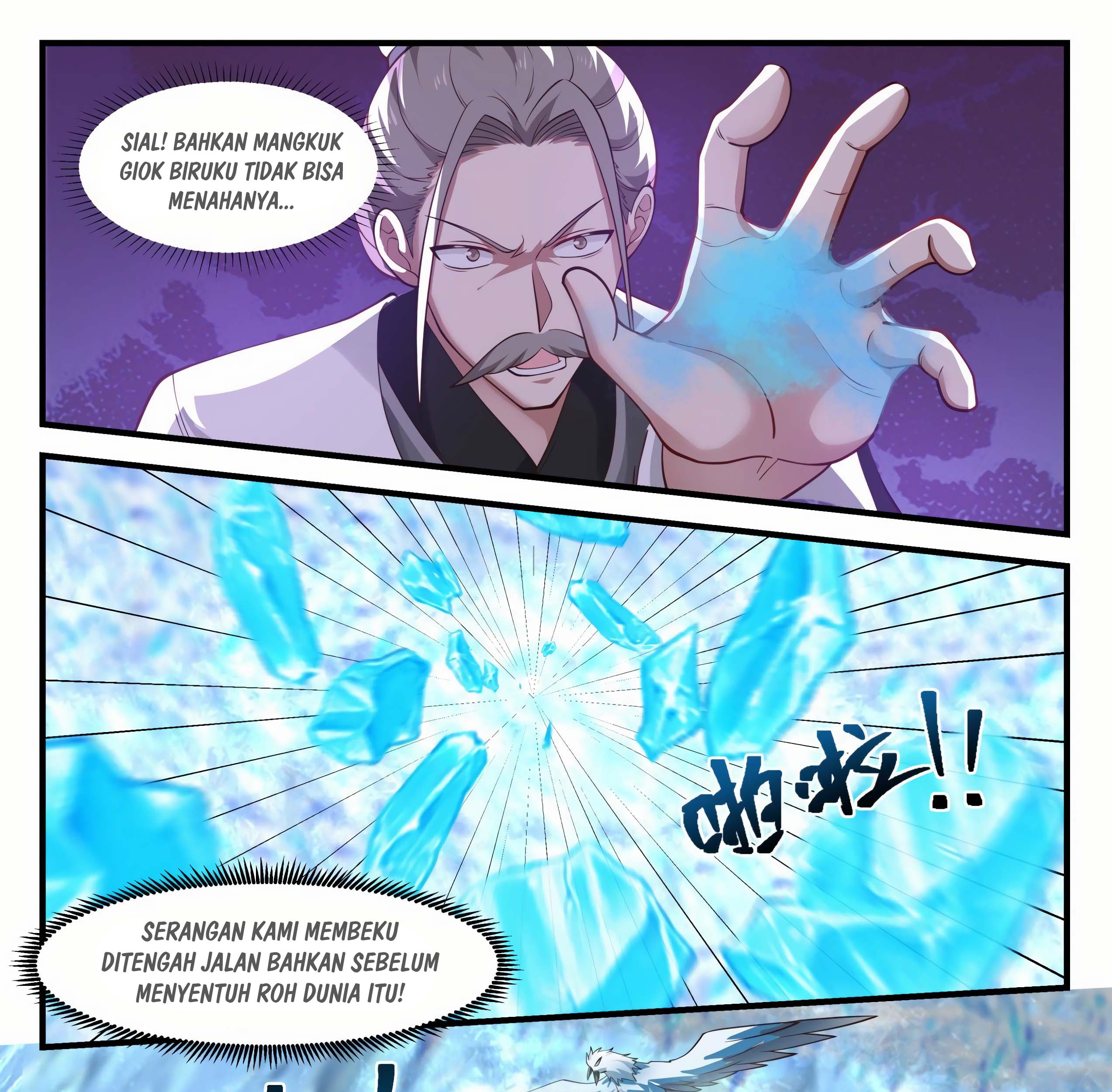 Martial Peak Part 1 Chapter 1247 - halaman 22