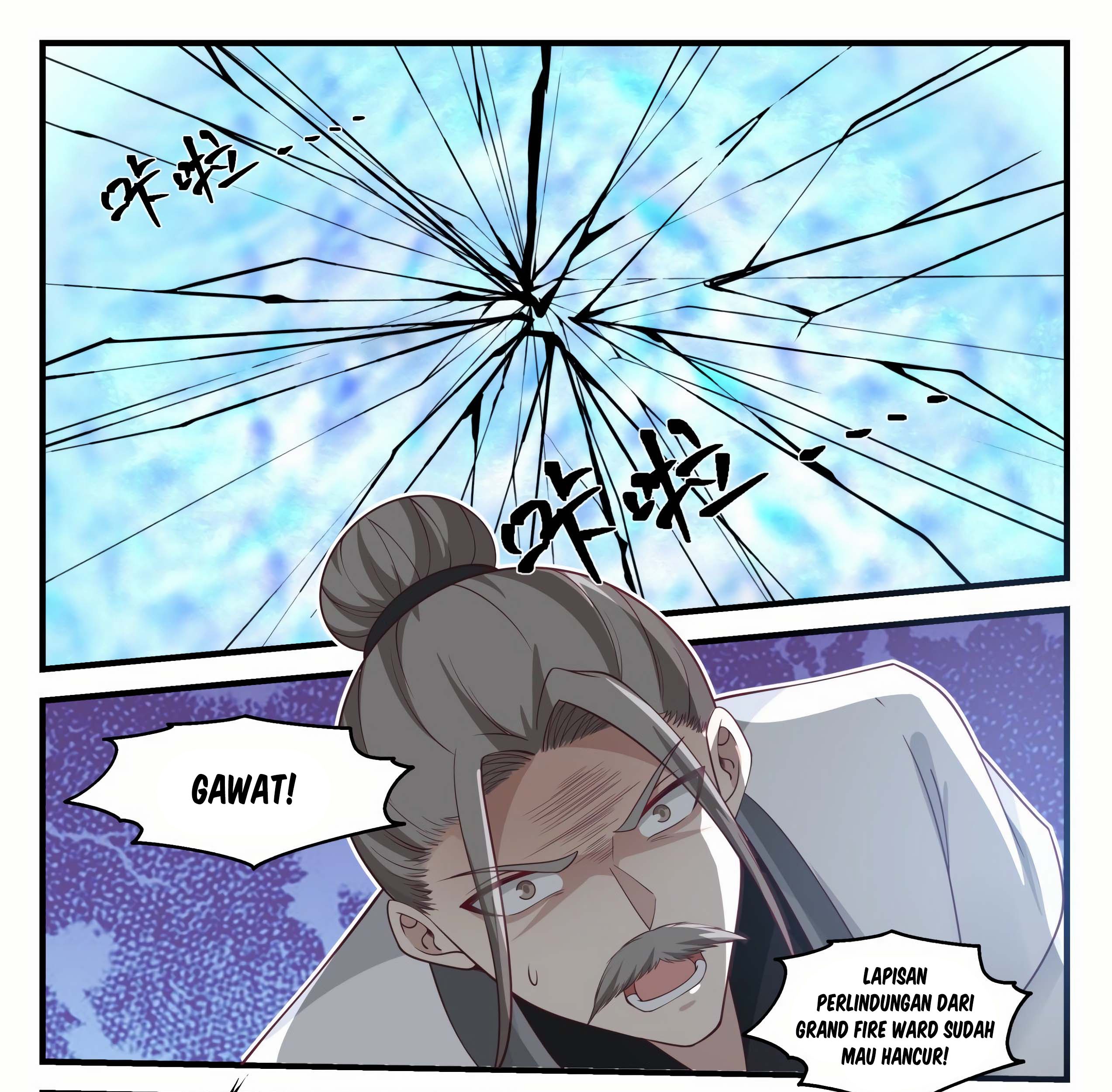 Martial Peak Part 1 Chapter 1247 - halaman 24