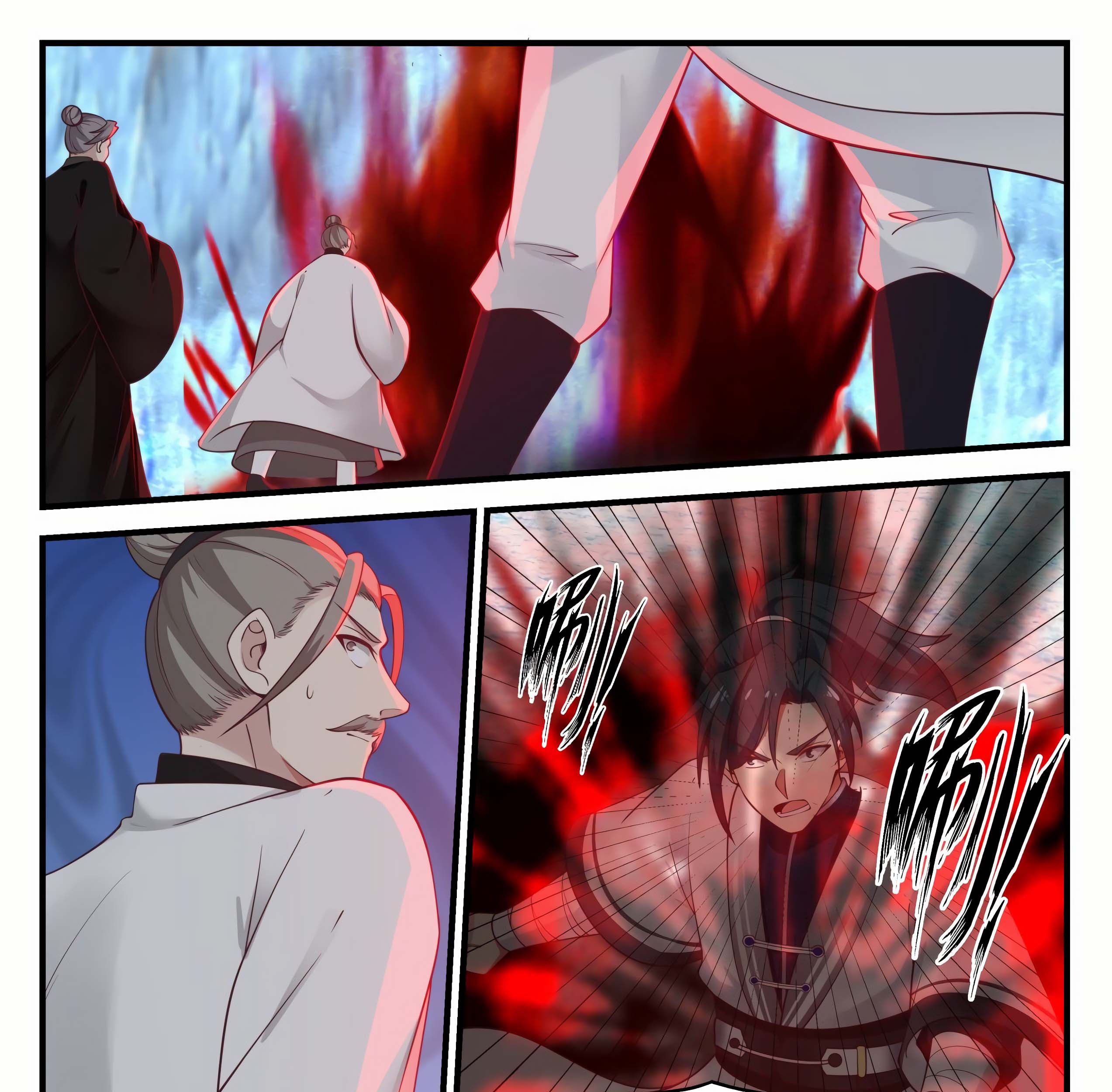 Martial Peak Part 1 Chapter 1247 - halaman 26
