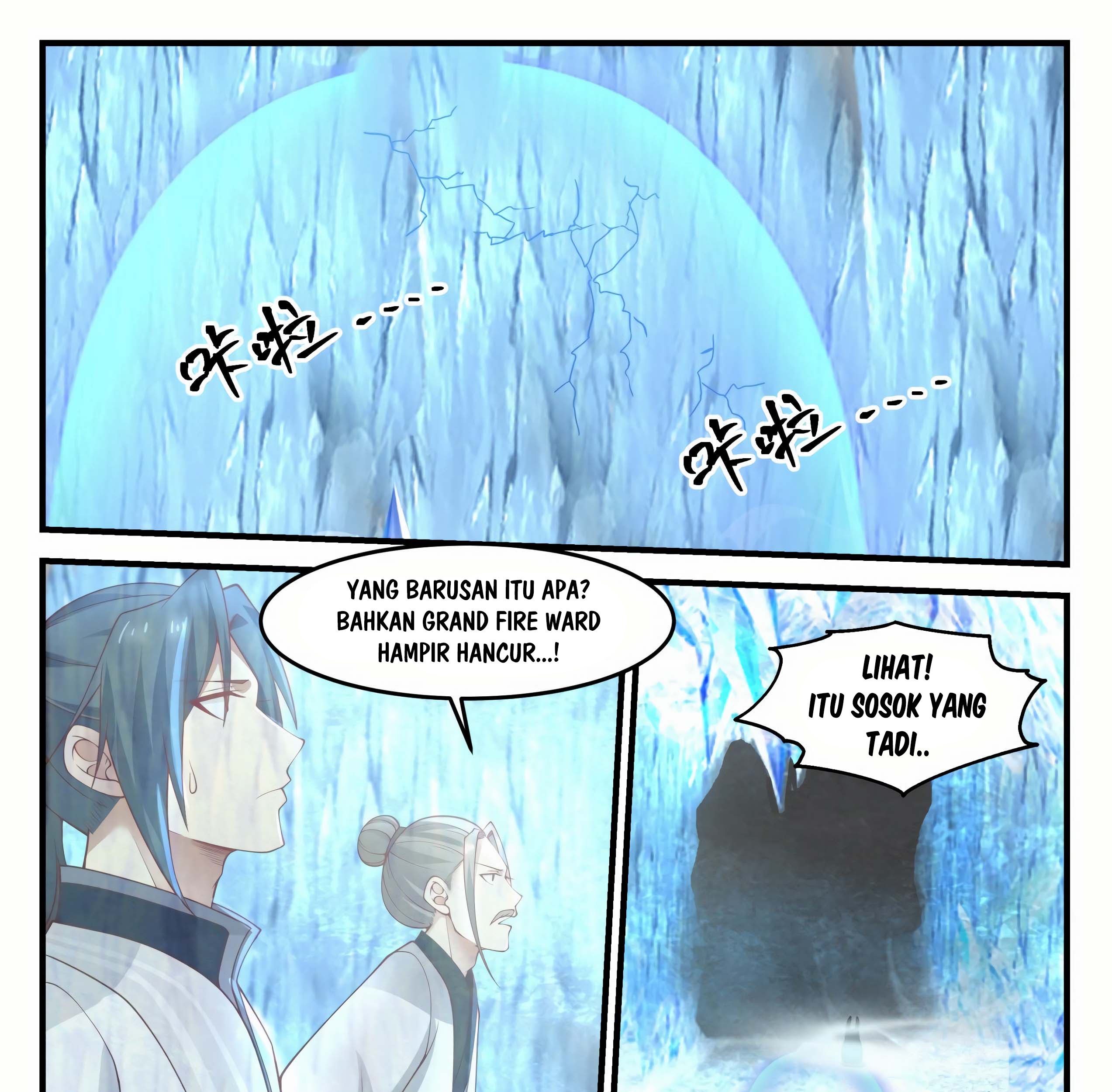 Martial Peak Part 1 Chapter 1247 - halaman 3