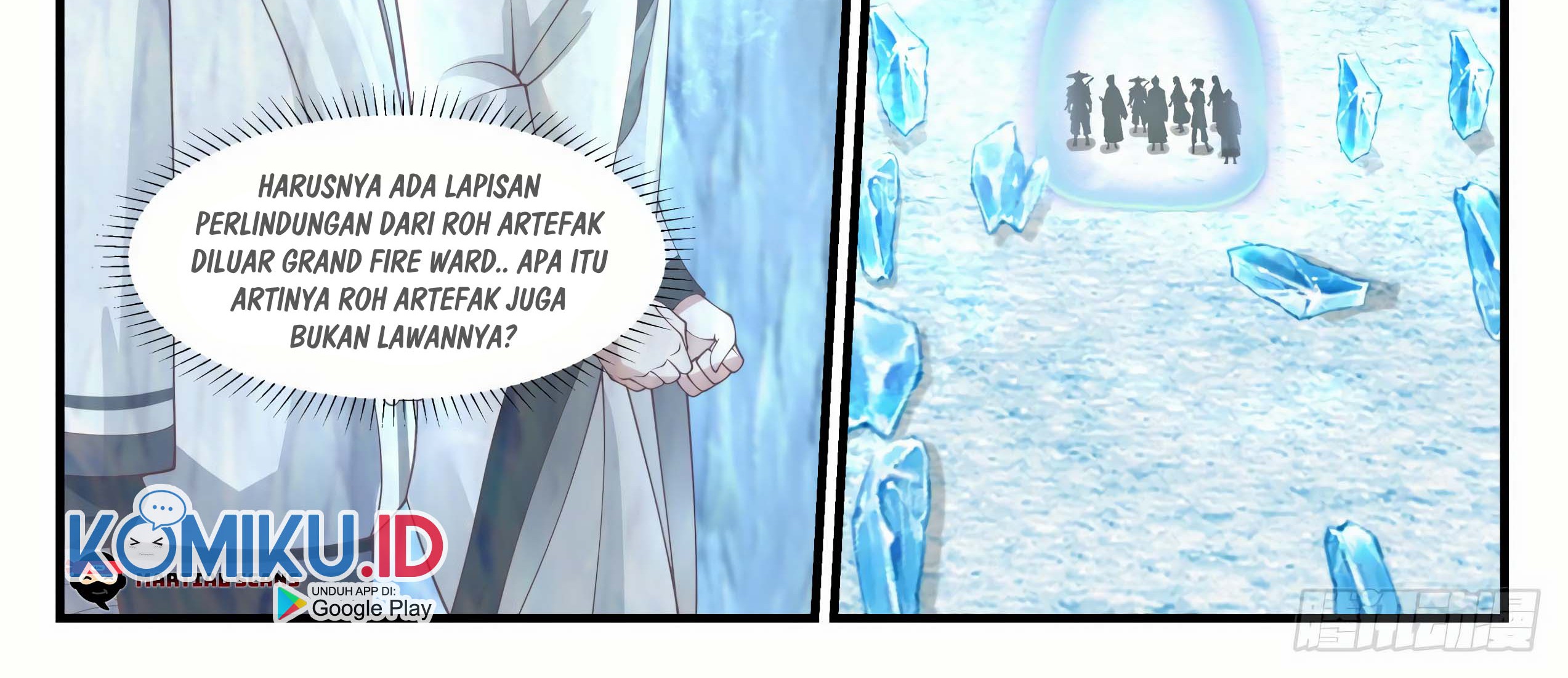 Martial Peak Part 1 Chapter 1247 - halaman 4