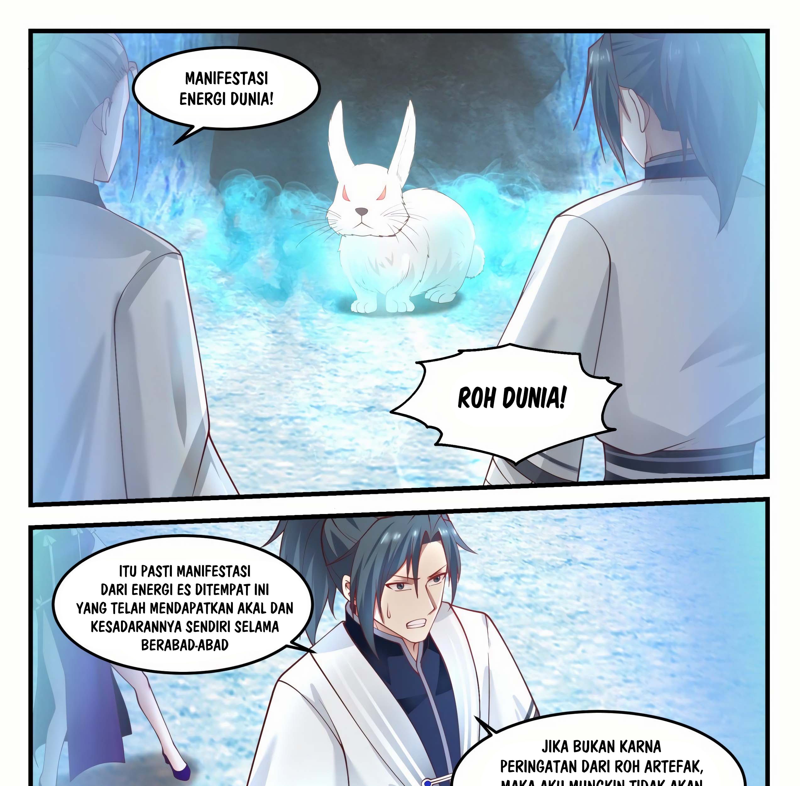 Martial Peak Part 1 Chapter 1247 - halaman 5