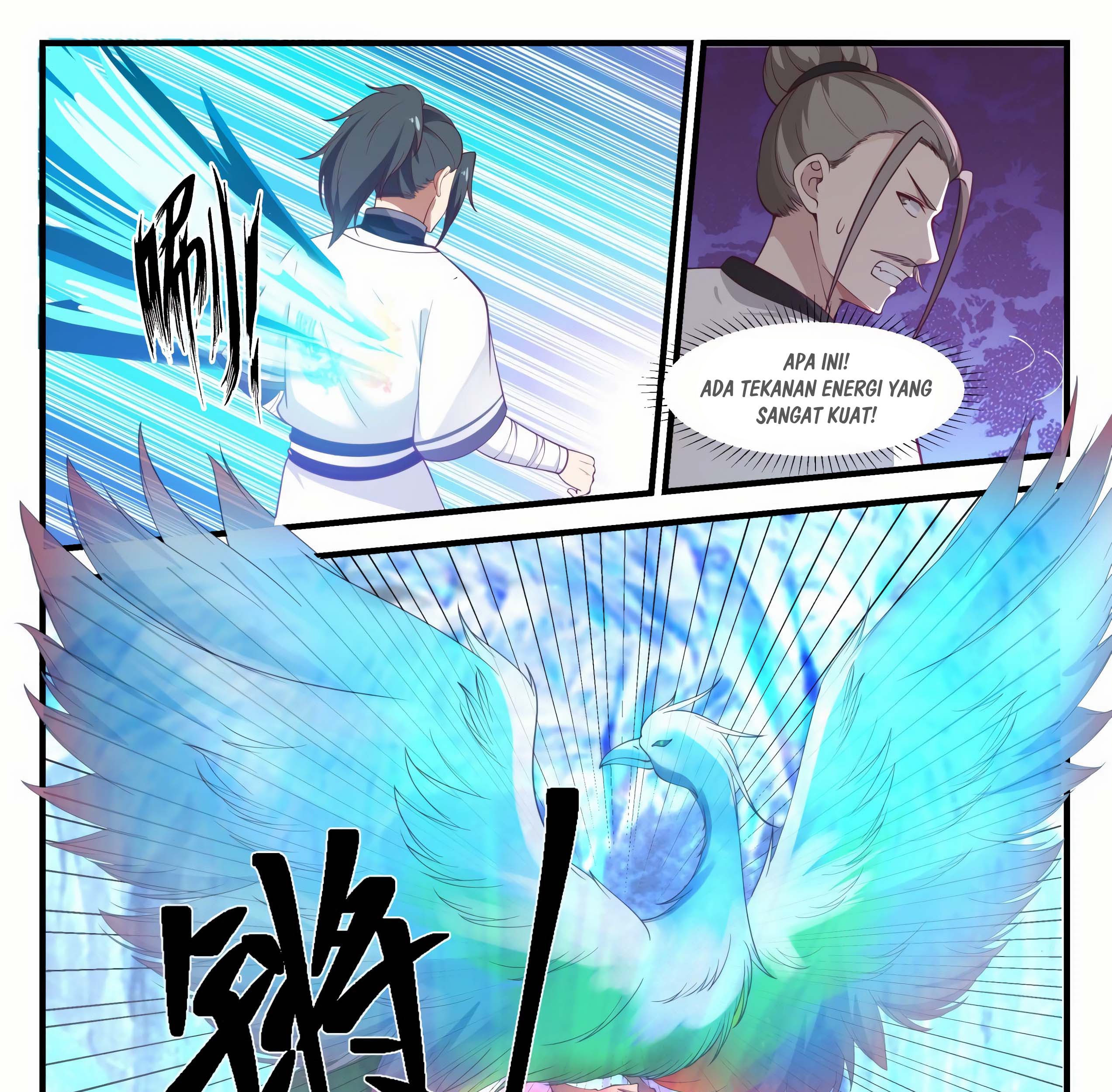 Martial Peak Part 1 Chapter 1248 - halaman 10