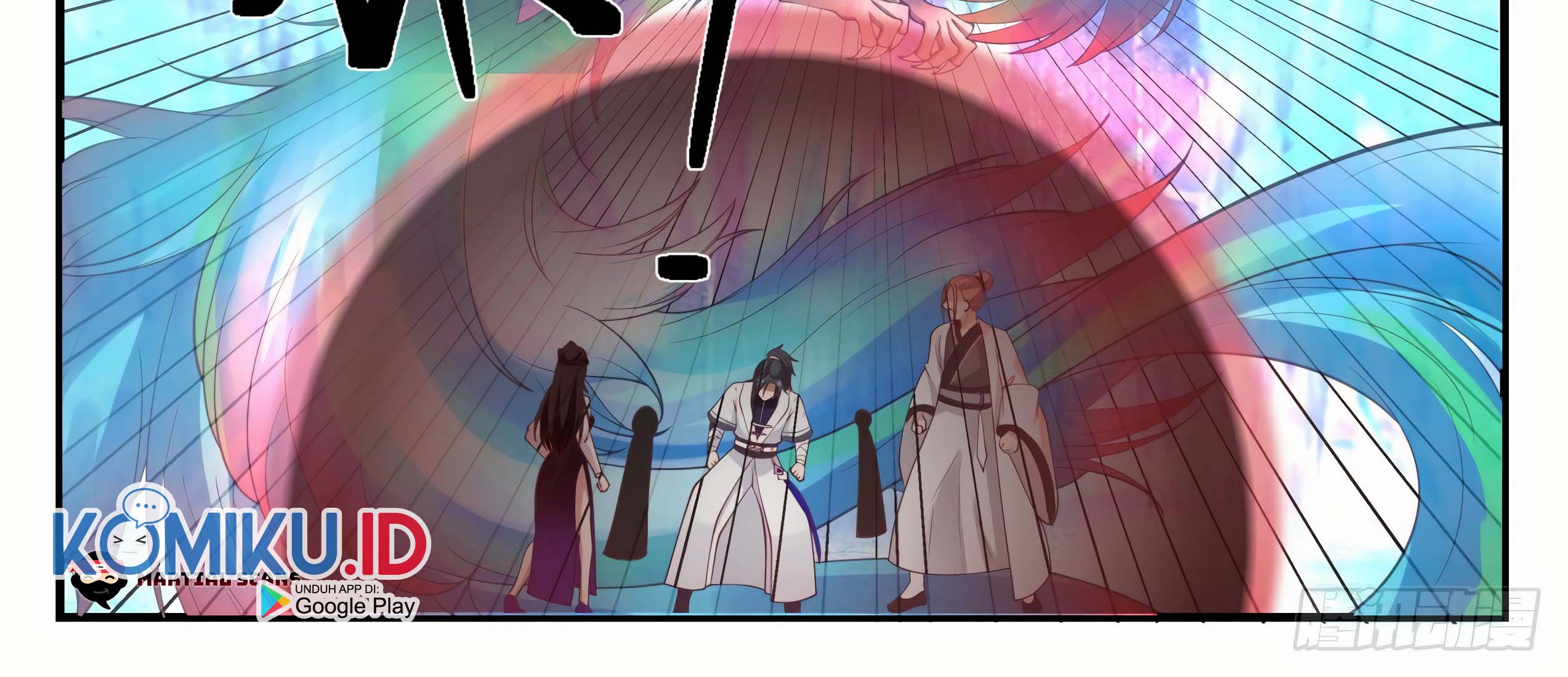 Martial Peak Part 1 Chapter 1248 - halaman 11