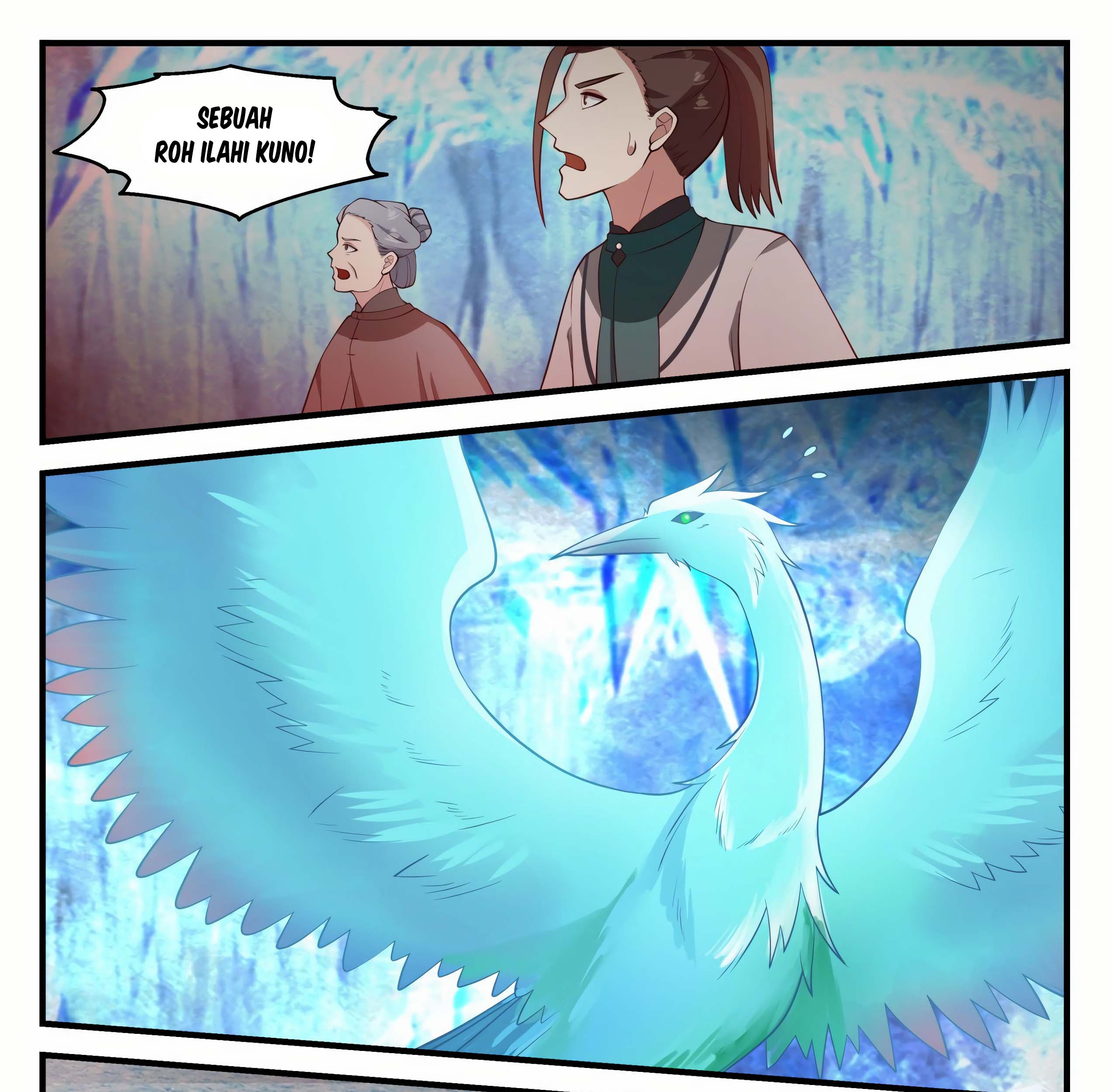 Martial Peak Part 1 Chapter 1248 - halaman 12