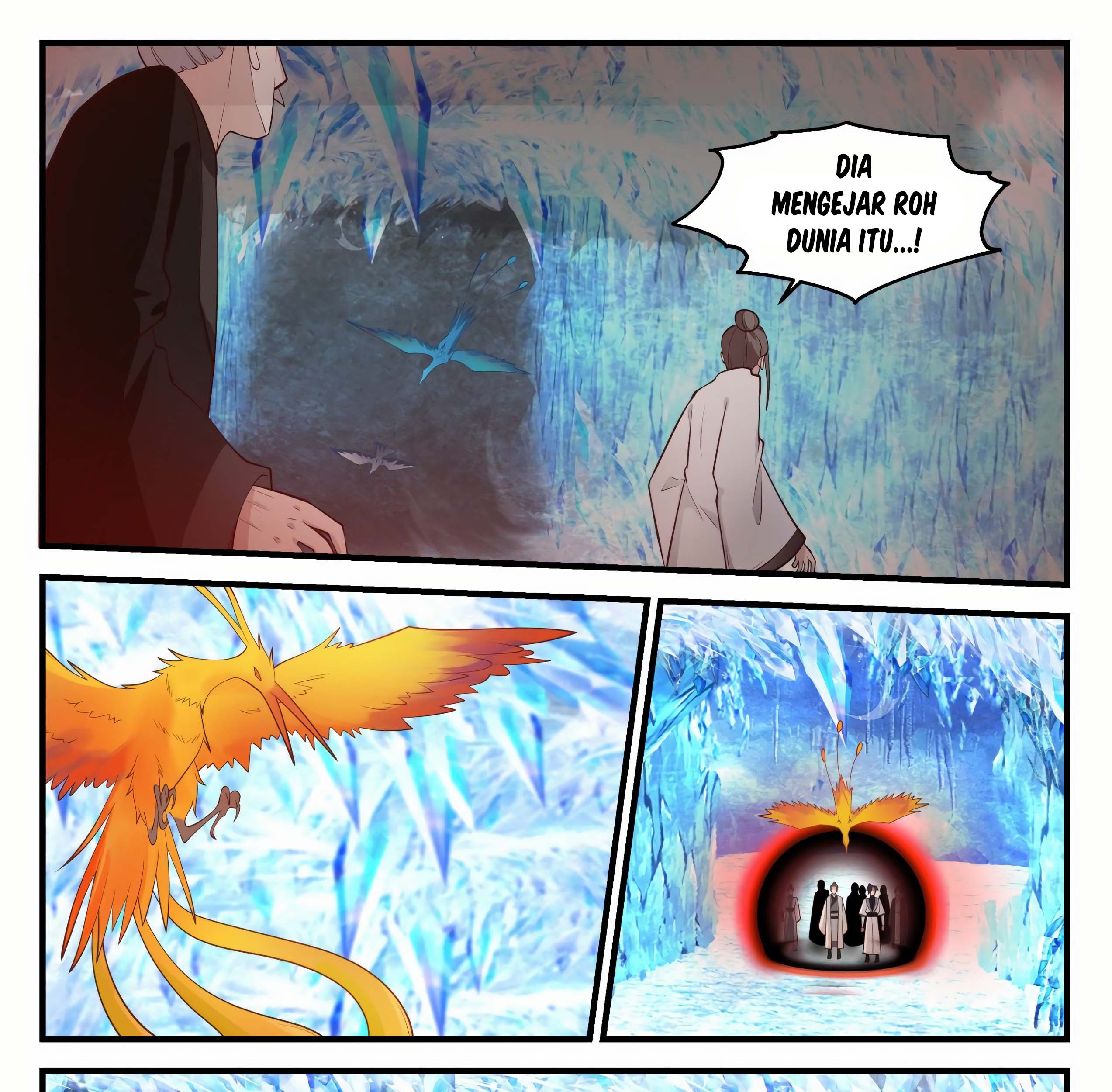 Martial Peak Part 1 Chapter 1248 - halaman 16