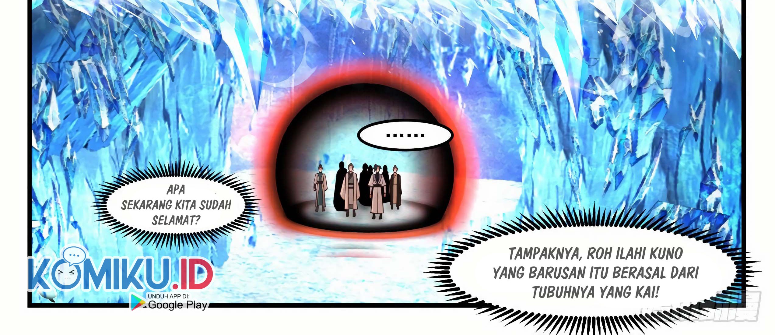 Martial Peak Part 1 Chapter 1248 - halaman 17