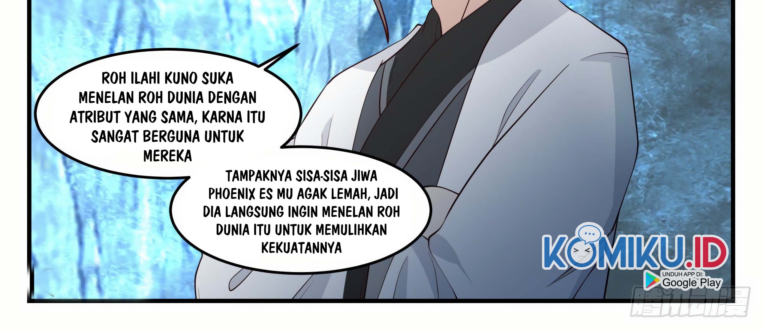 Martial Peak Part 1 Chapter 1248 - halaman 19