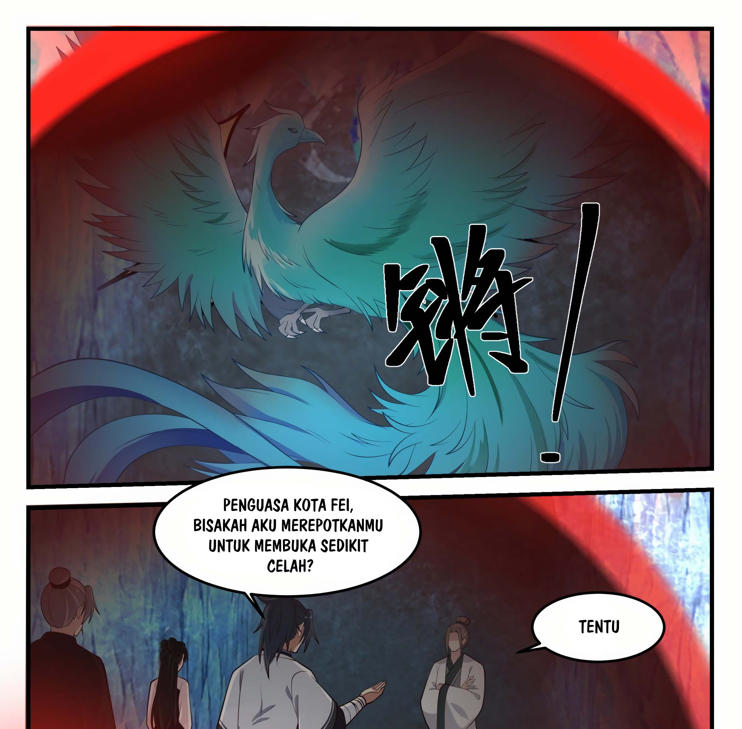 Martial Peak Part 1 Chapter 1248 - halaman 22
