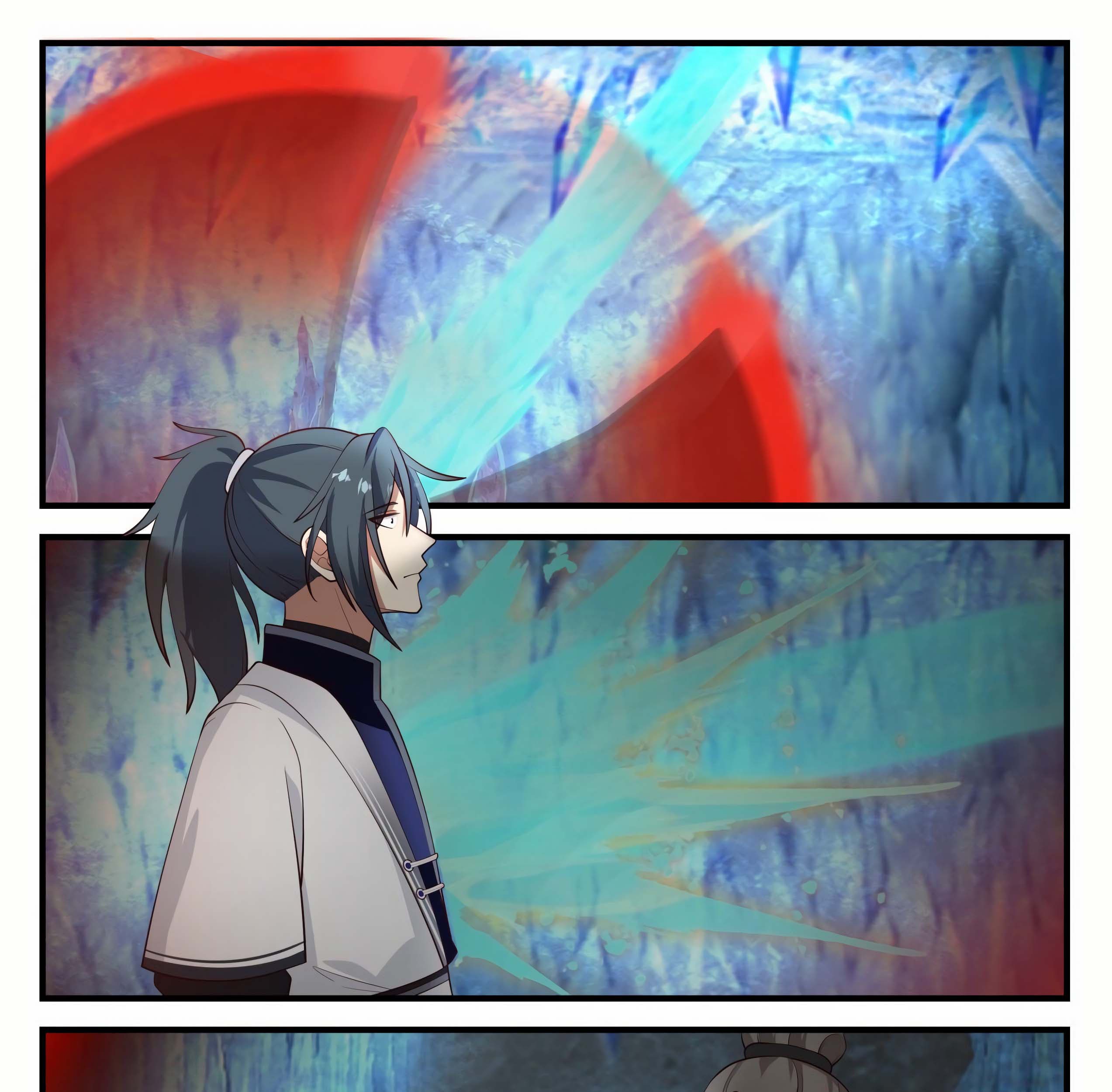 Martial Peak Part 1 Chapter 1248 - halaman 24