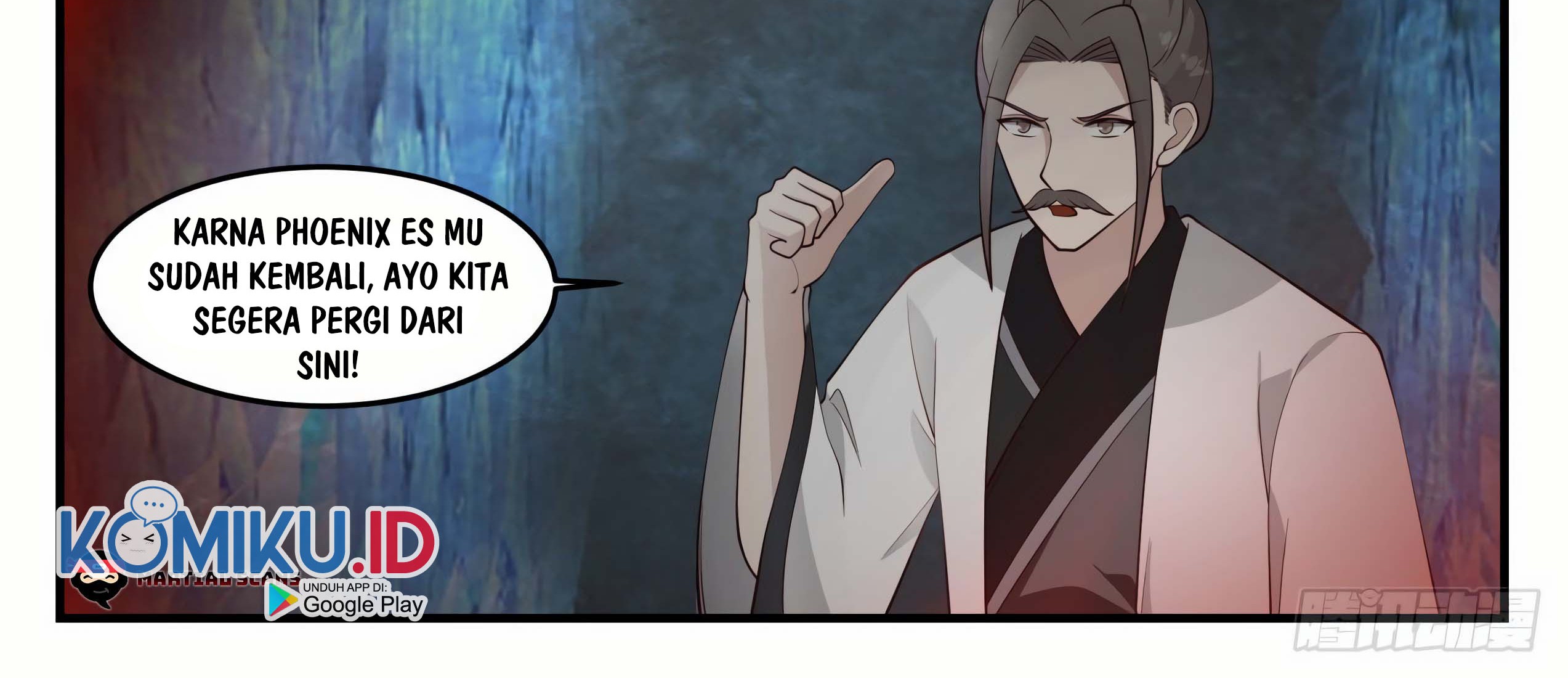 Martial Peak Part 1 Chapter 1248 - halaman 25