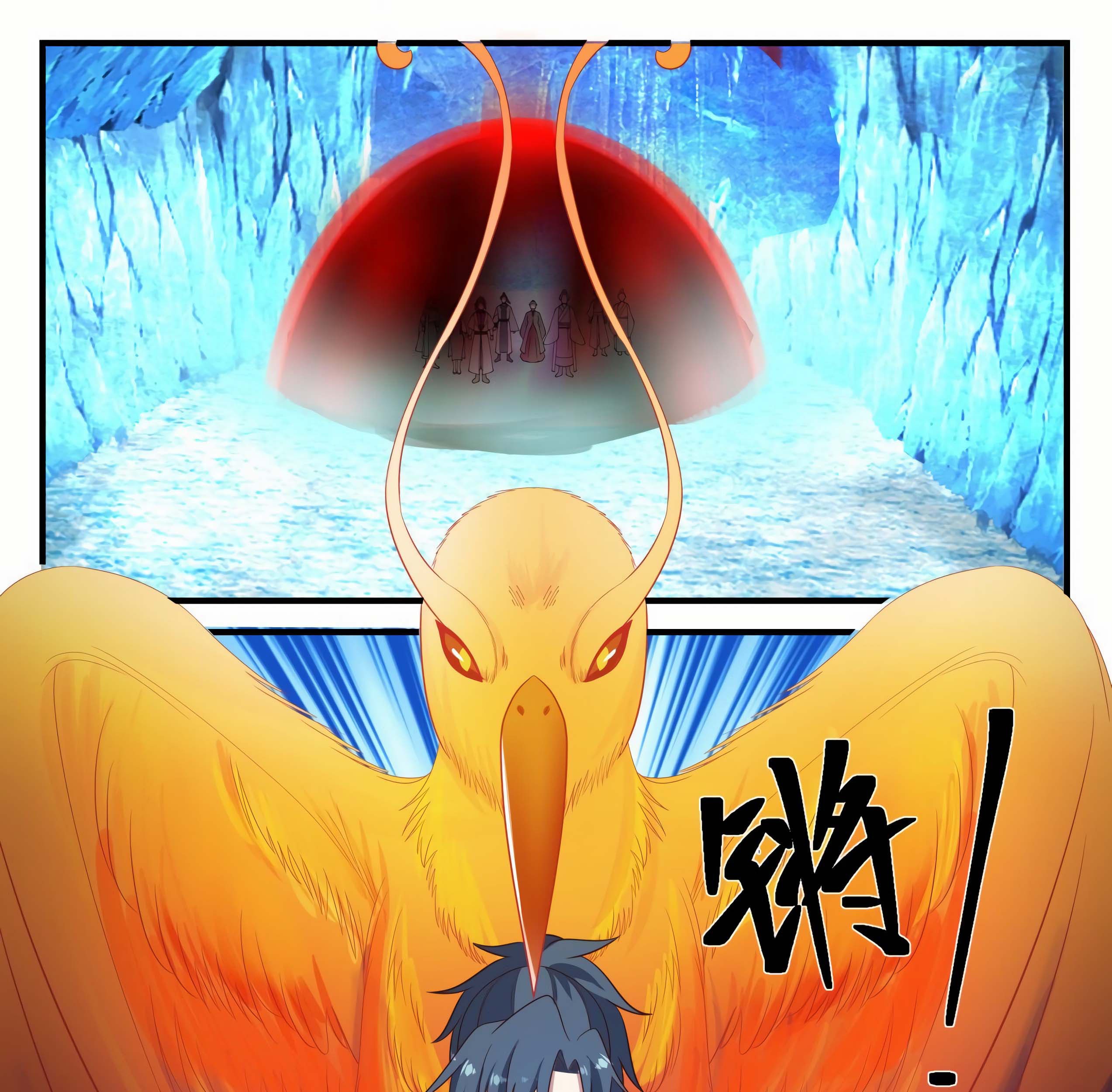 Martial Peak Part 1 Chapter 1248 - halaman 3
