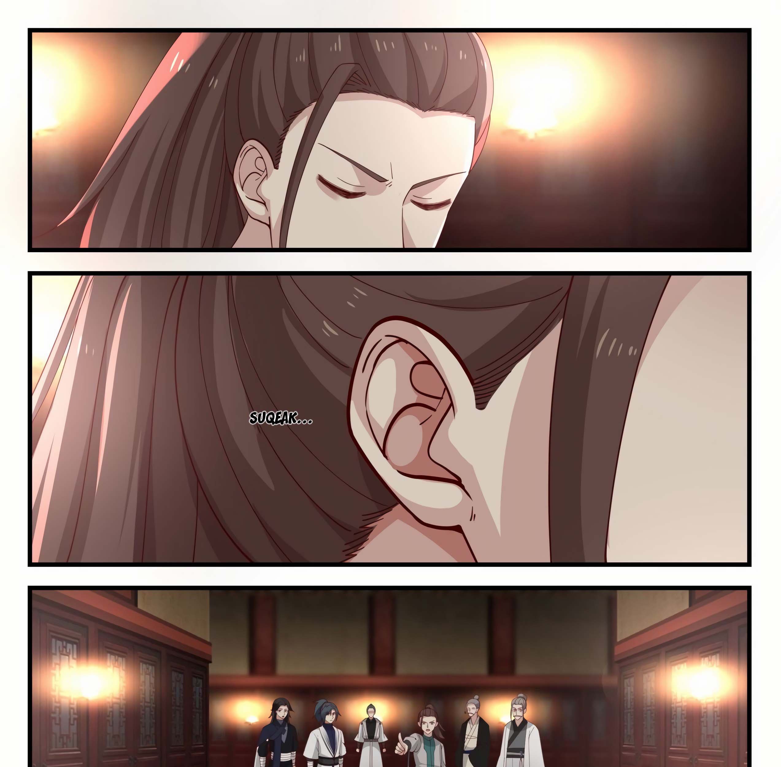 Martial Peak Part 1 Chapter 1249 - halaman 10