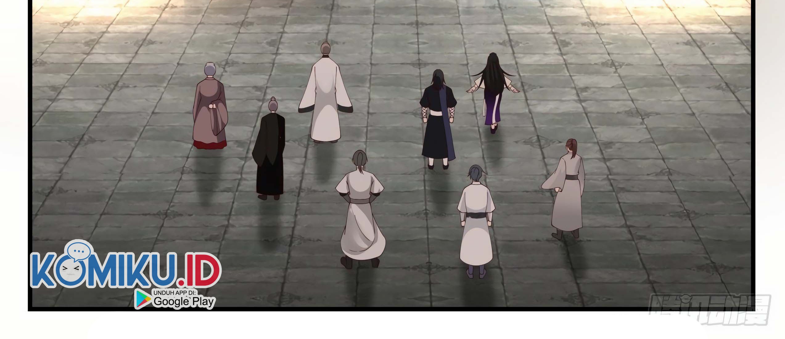 Martial Peak Part 1 Chapter 1249 - halaman 15