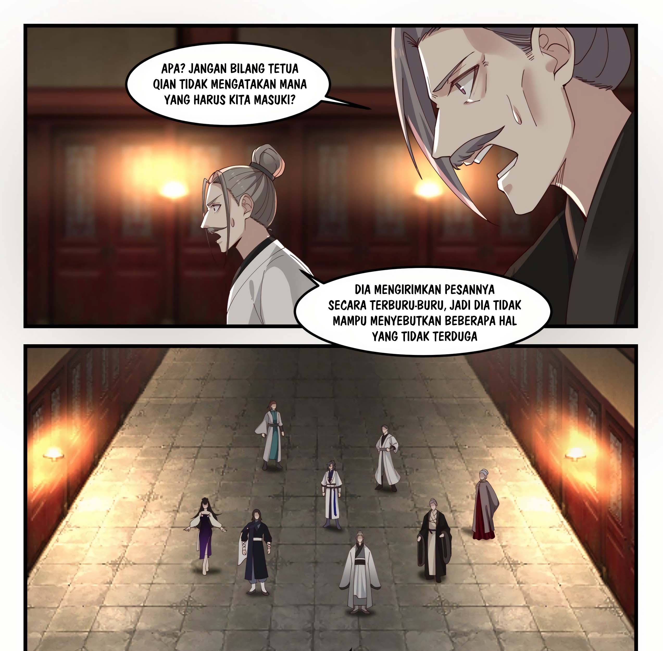 Martial Peak Part 1 Chapter 1249 - halaman 16