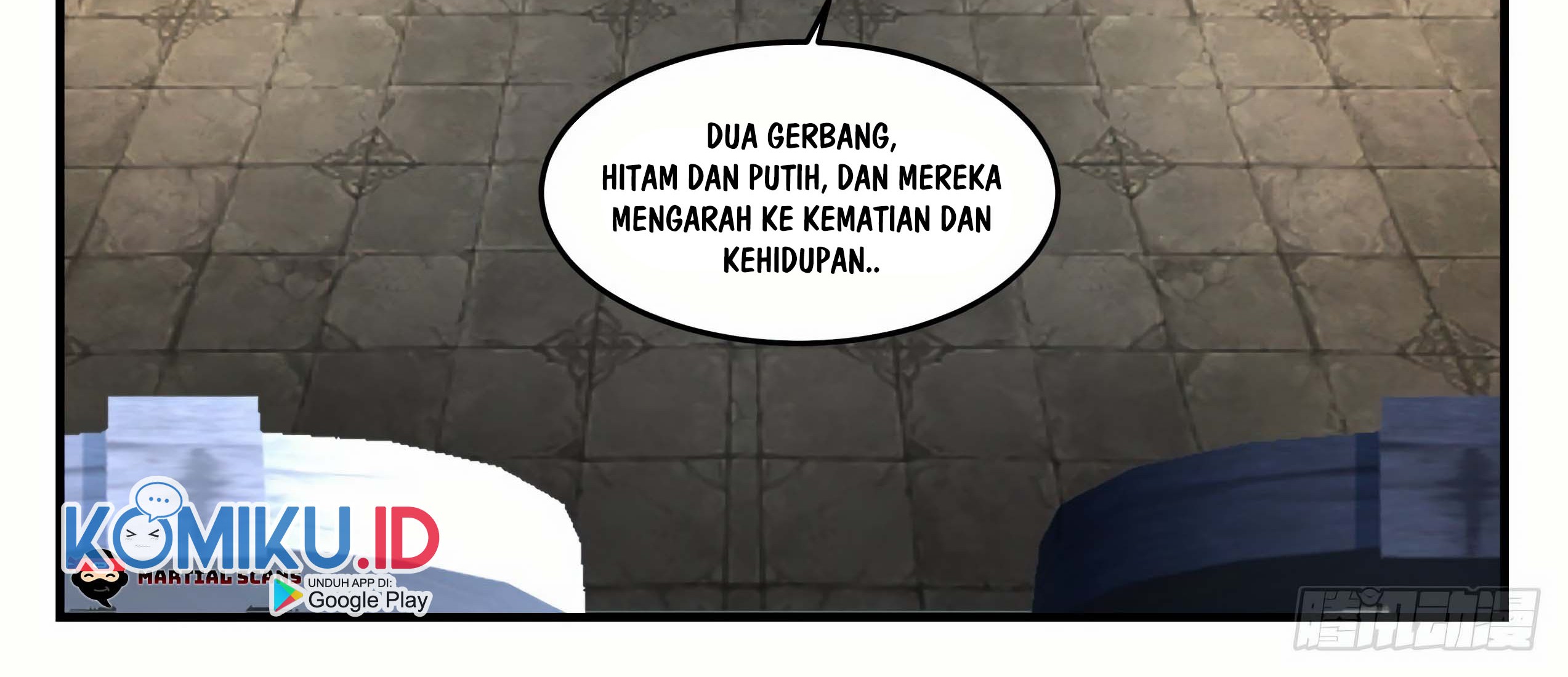 Martial Peak Part 1 Chapter 1249 - halaman 17